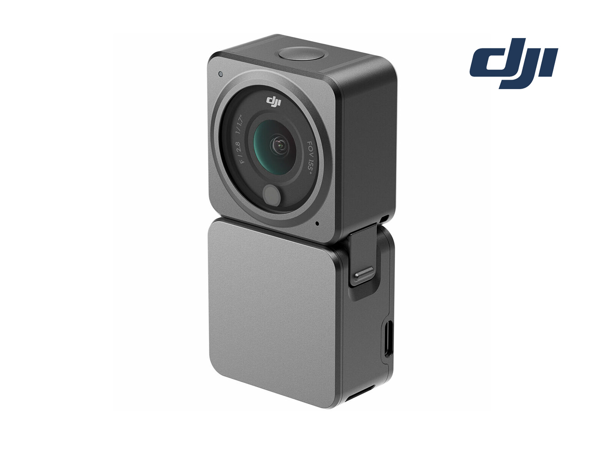 DJI Action 2 Power Combo