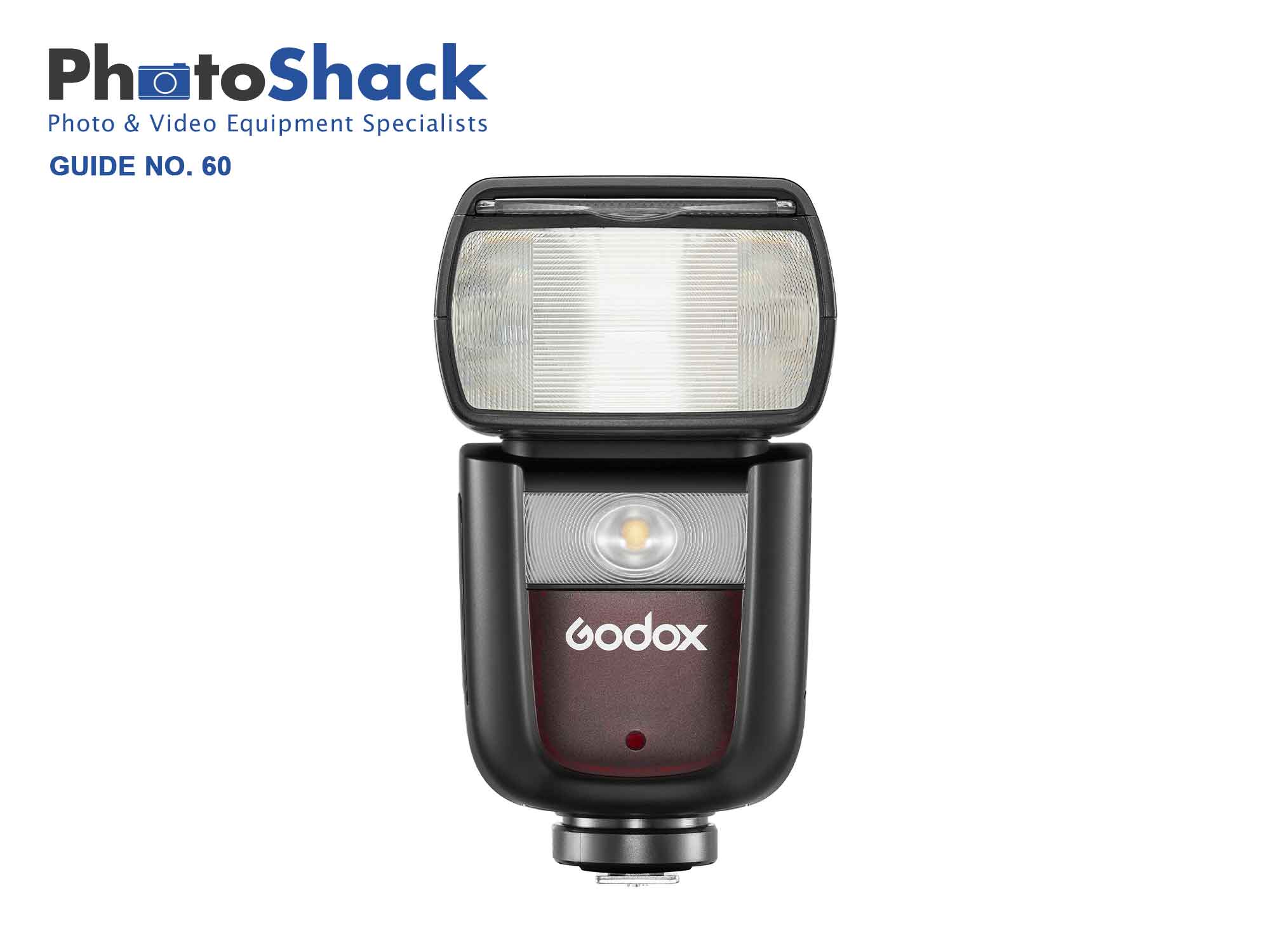 Godox V860III TTL Flash Kit for Nikon