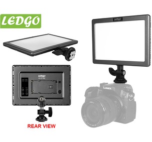 Bi-Colour LED Light Pad - Ledgo 116 LEDS