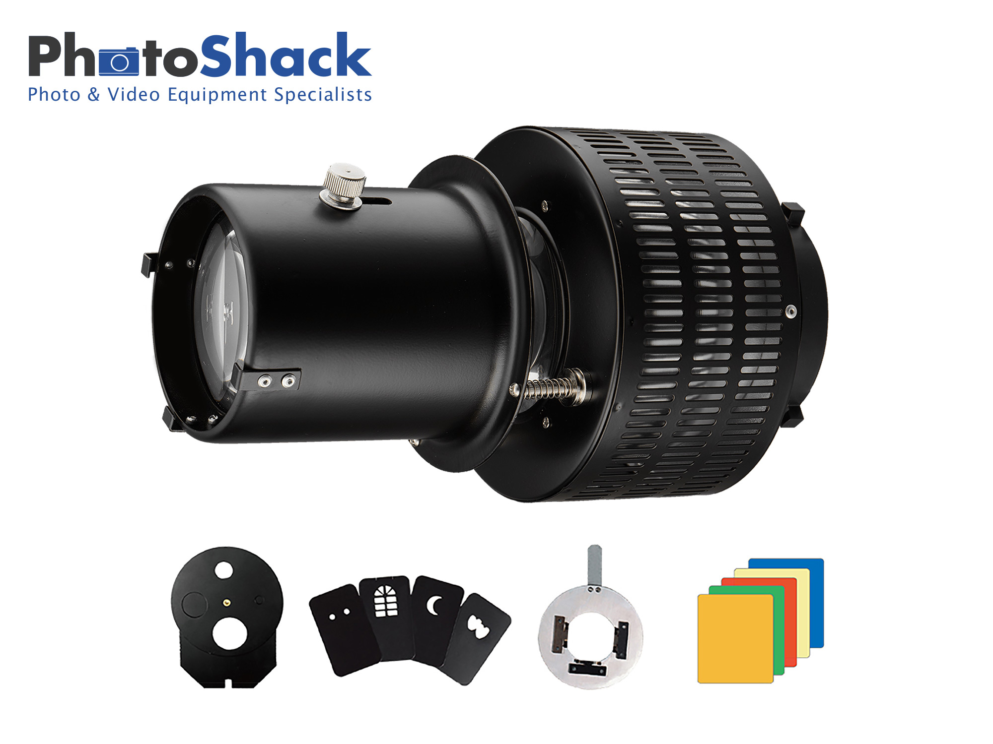 M Optical Snoot Bowens Mount