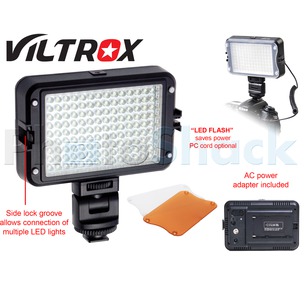 Viltrox 126 LED Video Light