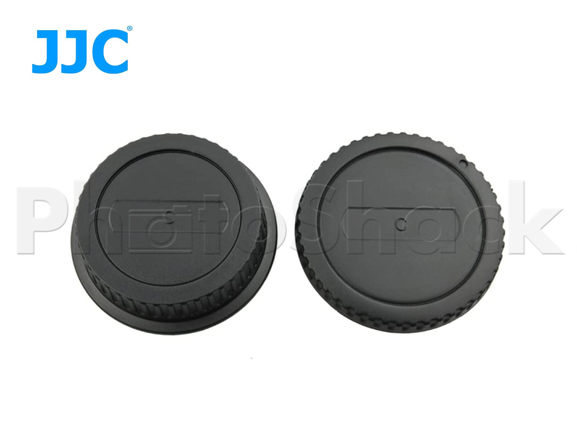 JJC Front/Rear Lens Body Cap for Canon EF Lens/Camera