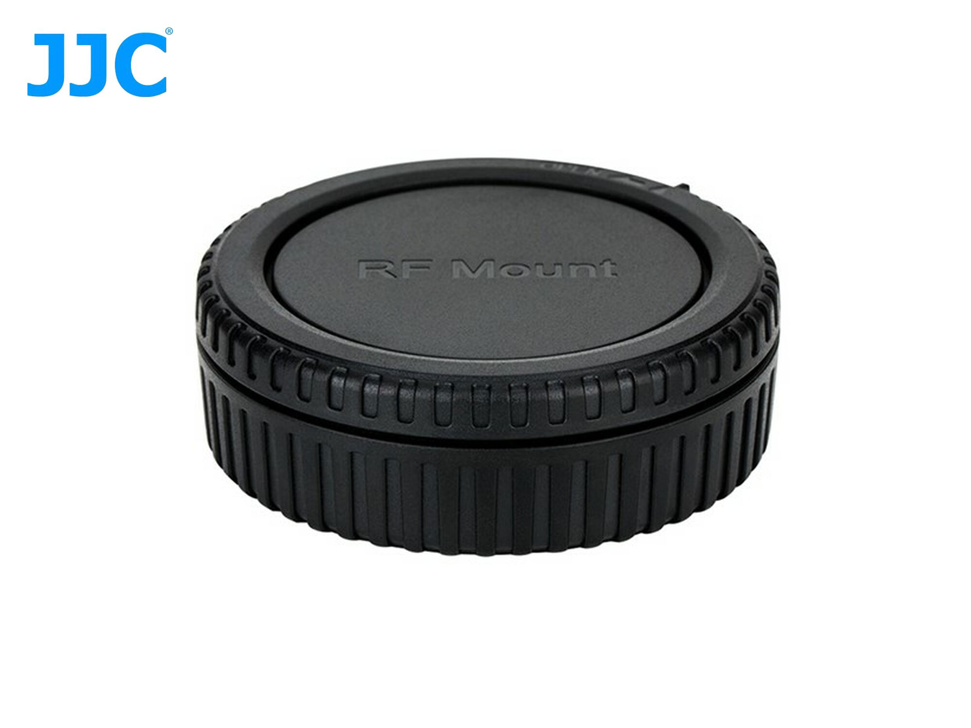 Body and Rear Lens Cap for Canon RF Mount