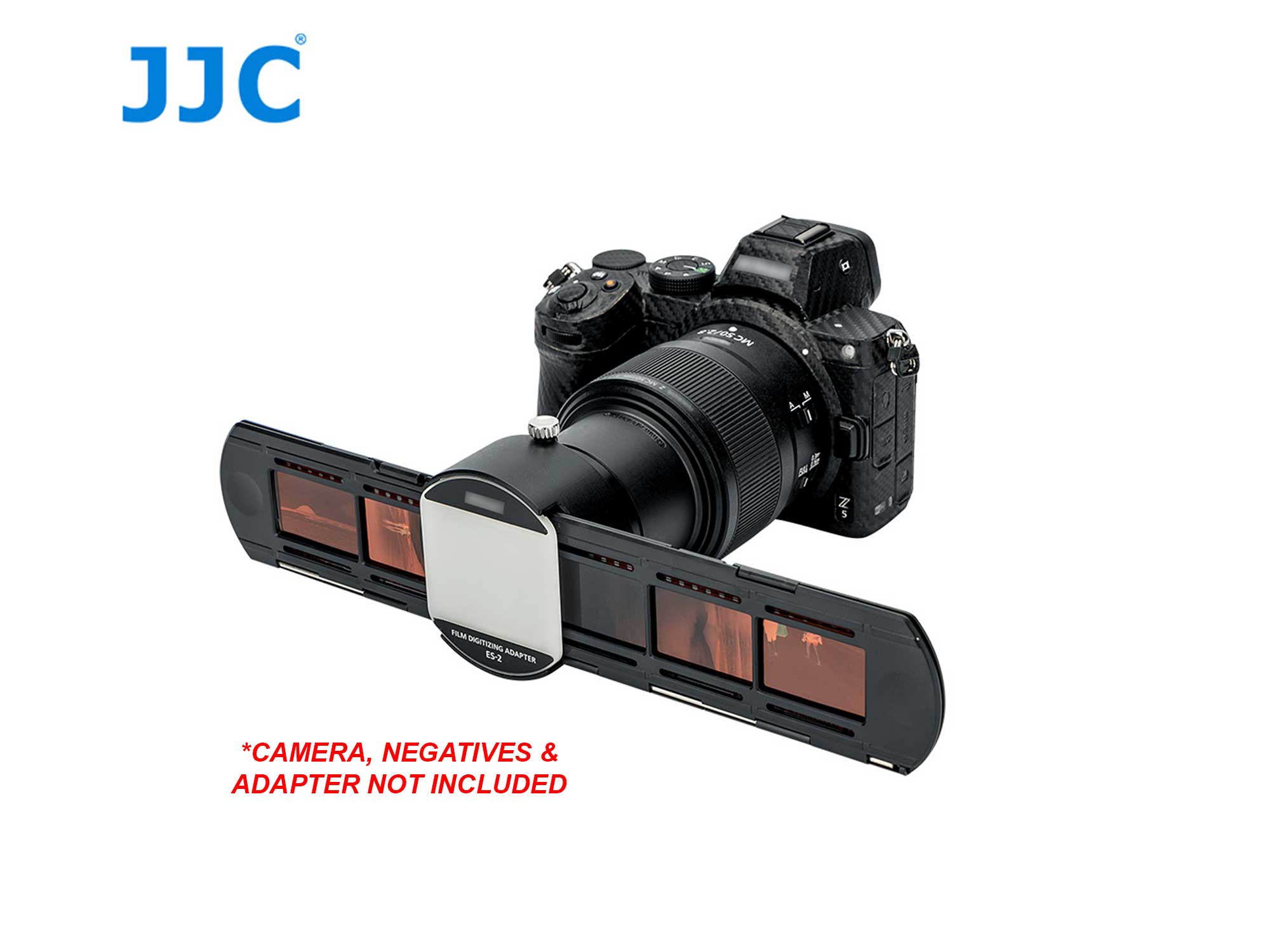 Negative Film Strip Holder - 35mm
