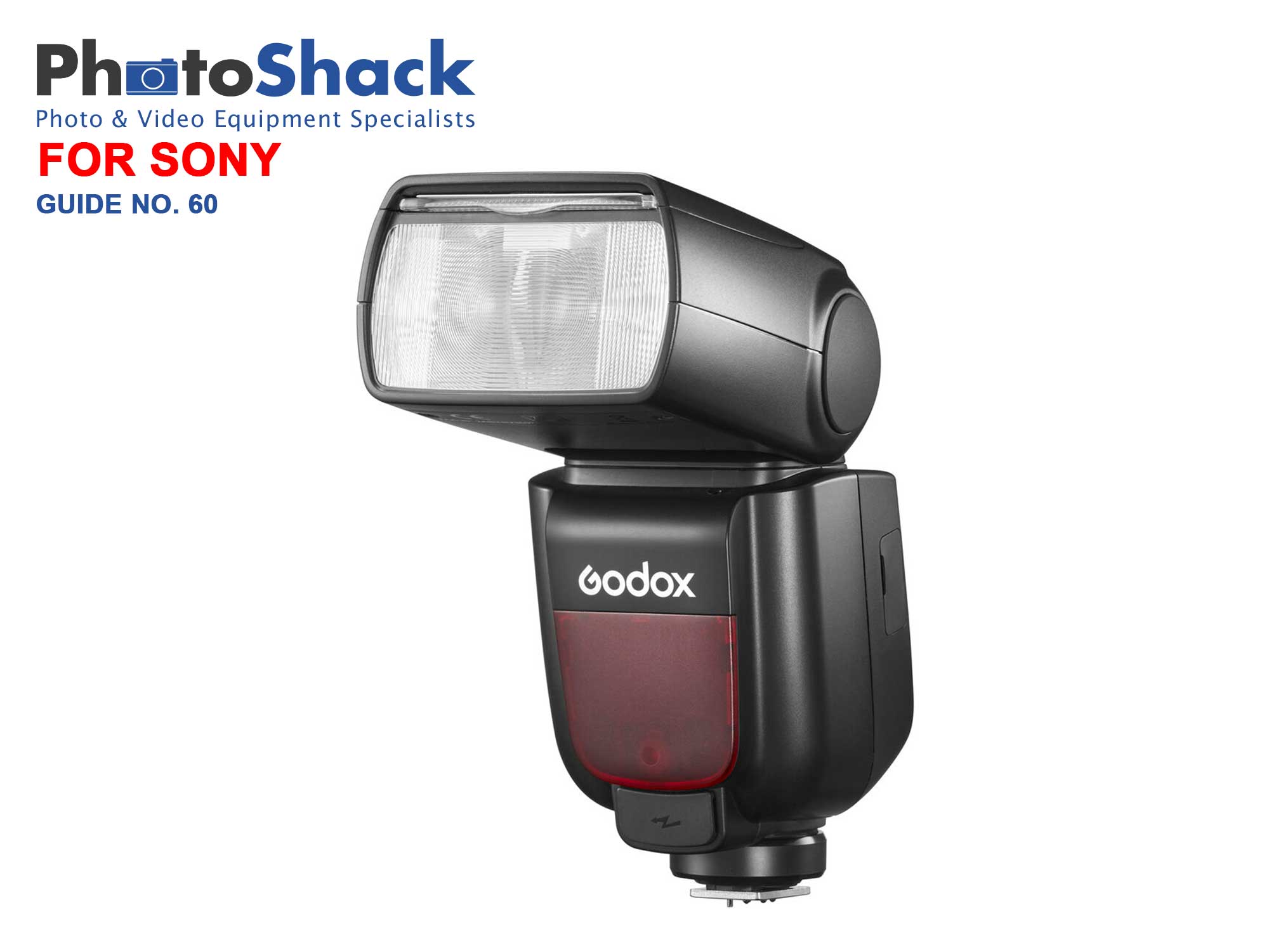 Godox TT685II S TTL Camera Flash for Sony