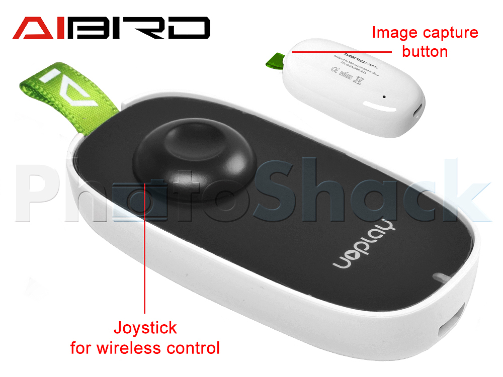 AiBird RC Controller for Uoplay Gimbal