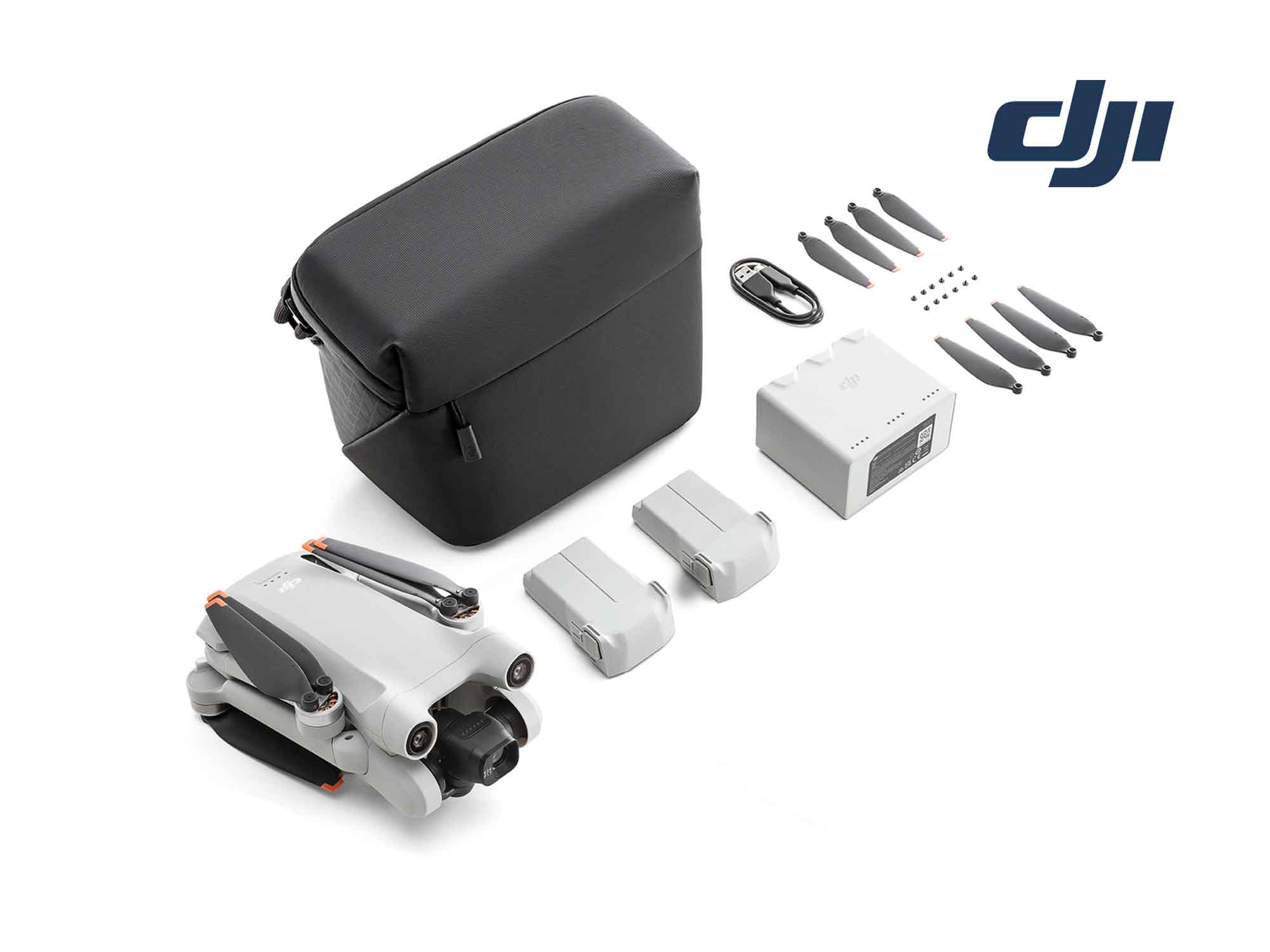 DJI Mini 3 Pro + Flymore Kit 