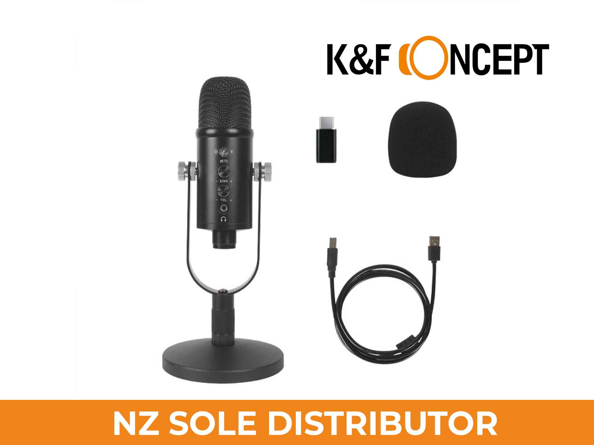 USB Condenser Microphone