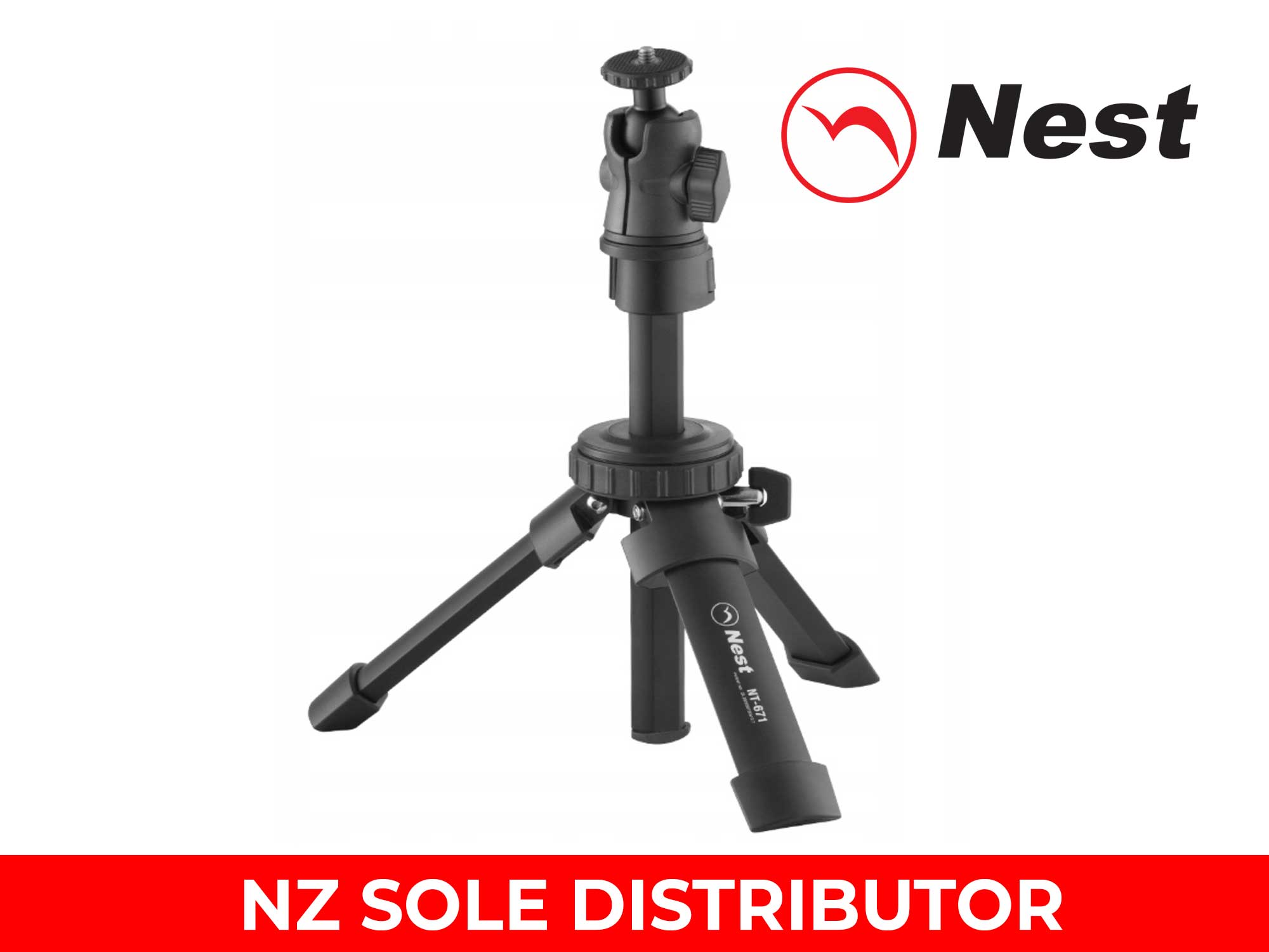 Nest 50cm Lightweight Tripod