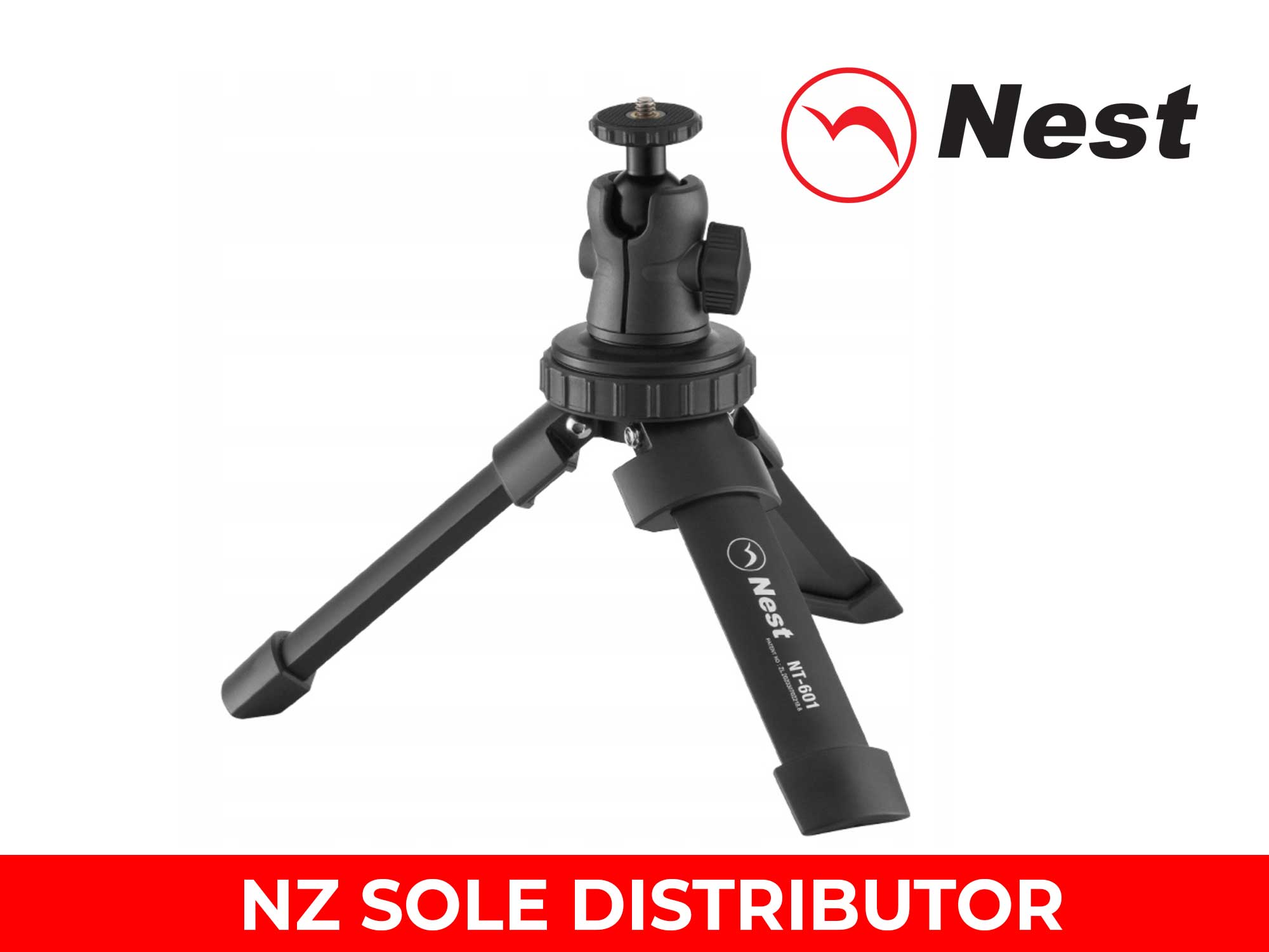 Nest 22cm Lightweight Tripod