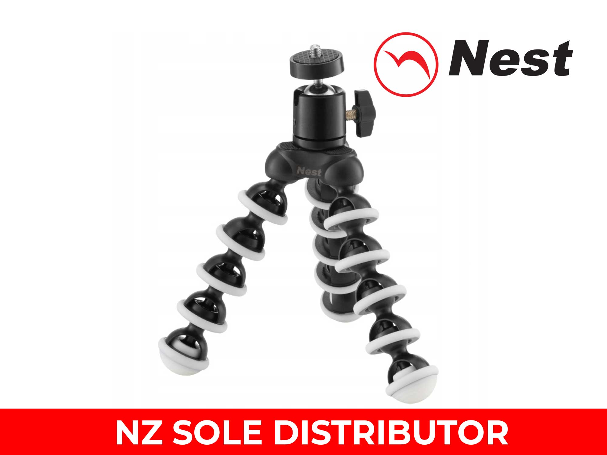 Nest 1200 Flexi Tripod