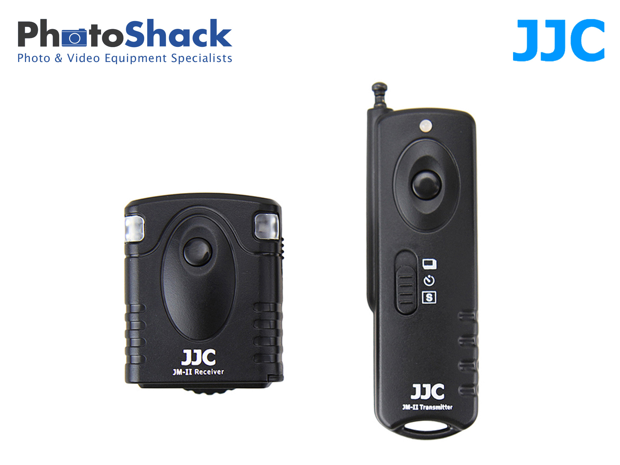 thumbnail image 2 of JJC JM-R II Wireless Remote Shutter Release For Fujifilm Cameras (GFX 50S, X-T3, X-T2) 2 of 10