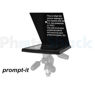 Teleprompter- Prompt it MAXI