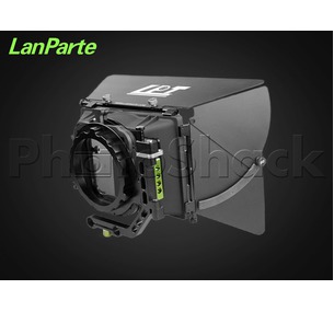 Matte Box with Barn Doors - LanParte