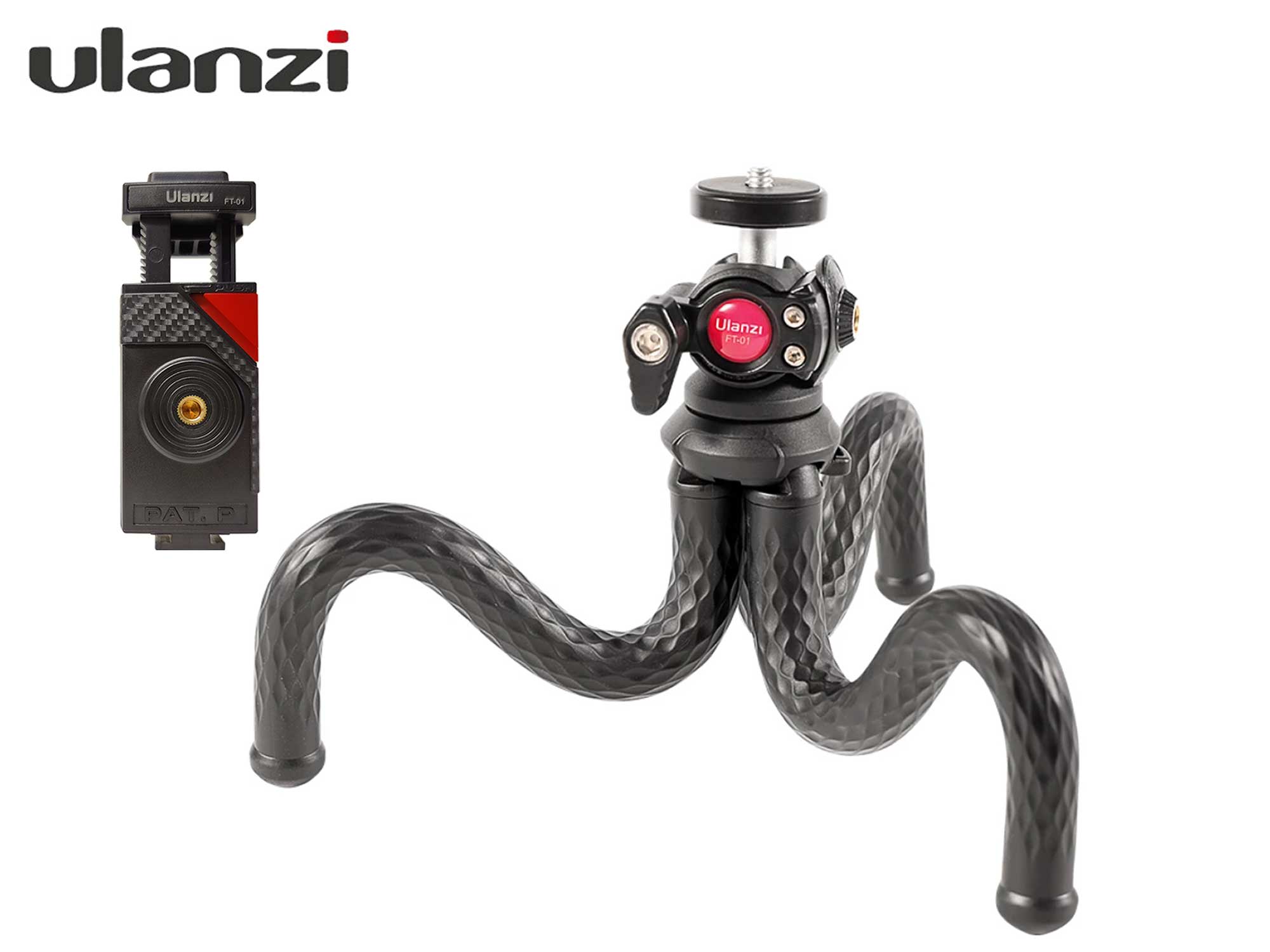 Ulanzi Flexible Tripod Ft-01