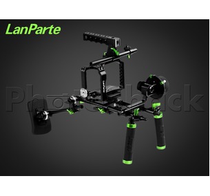 Lanparte Mirrorless Camera Pro Kit for Panasonic GH4 & Sony A7 Cameras