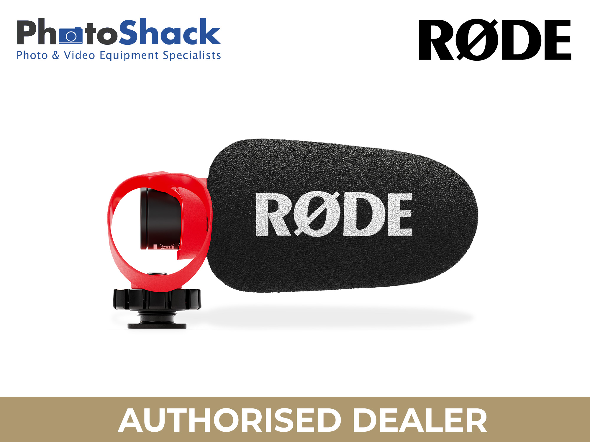 RØDE Video Micro II Compact On-Camera Microphone