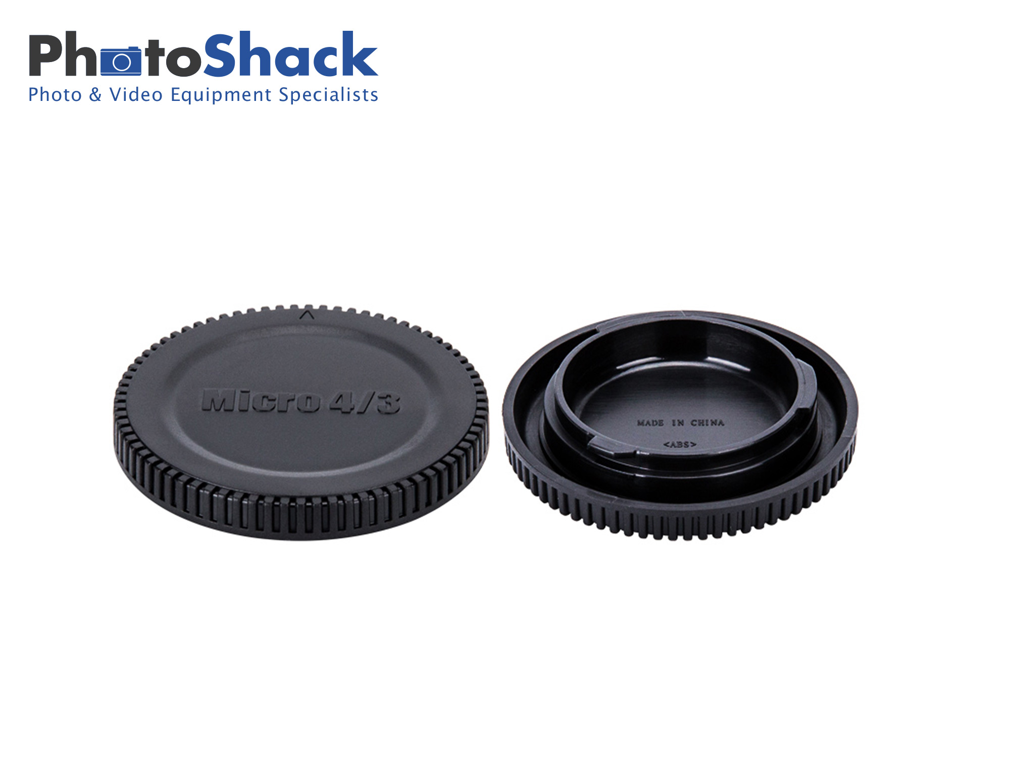 JJC Micro 4/3 Body/Lens Cap L-R7