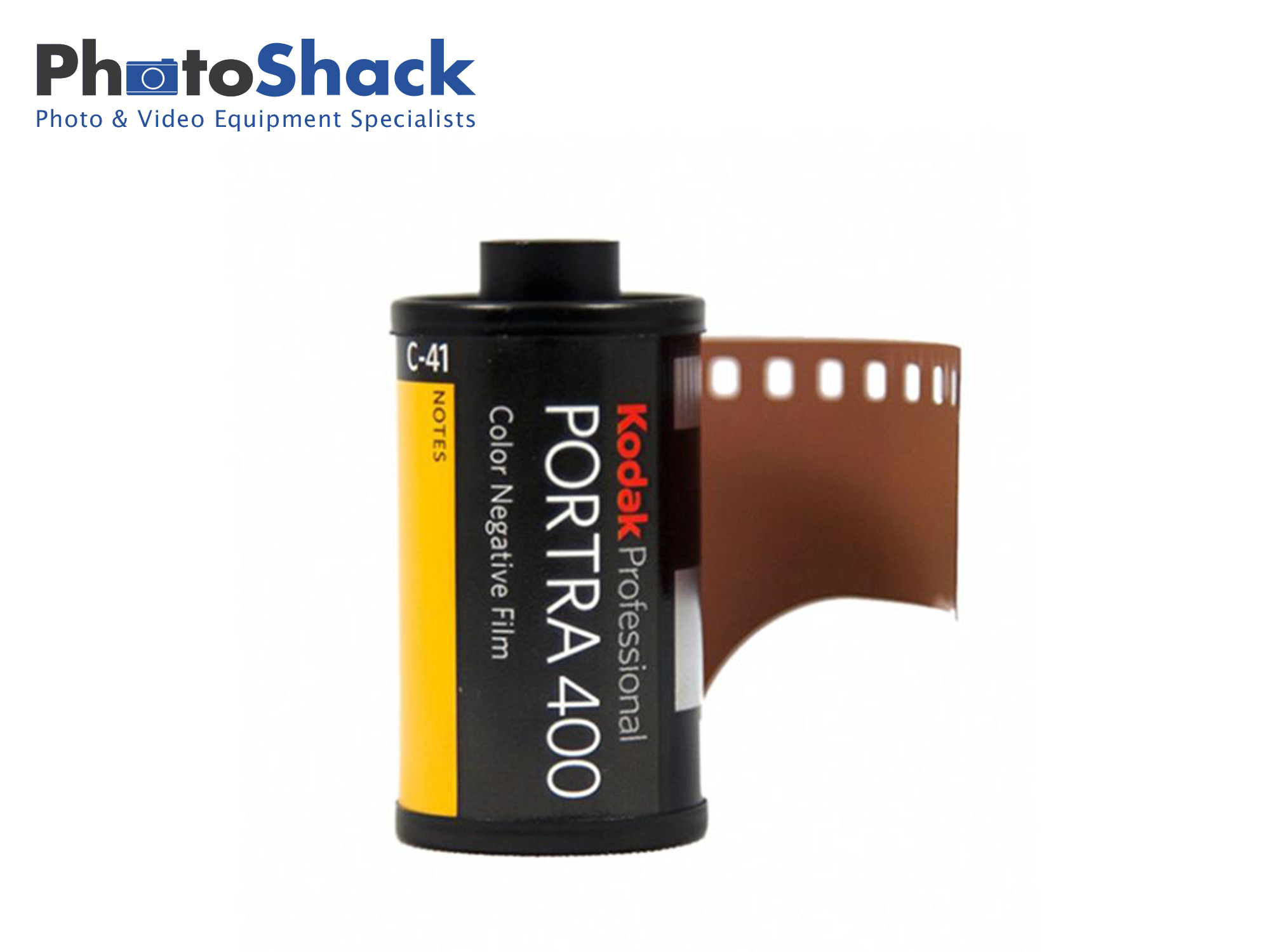 Kodak Portra 400 1 roll (No Box)