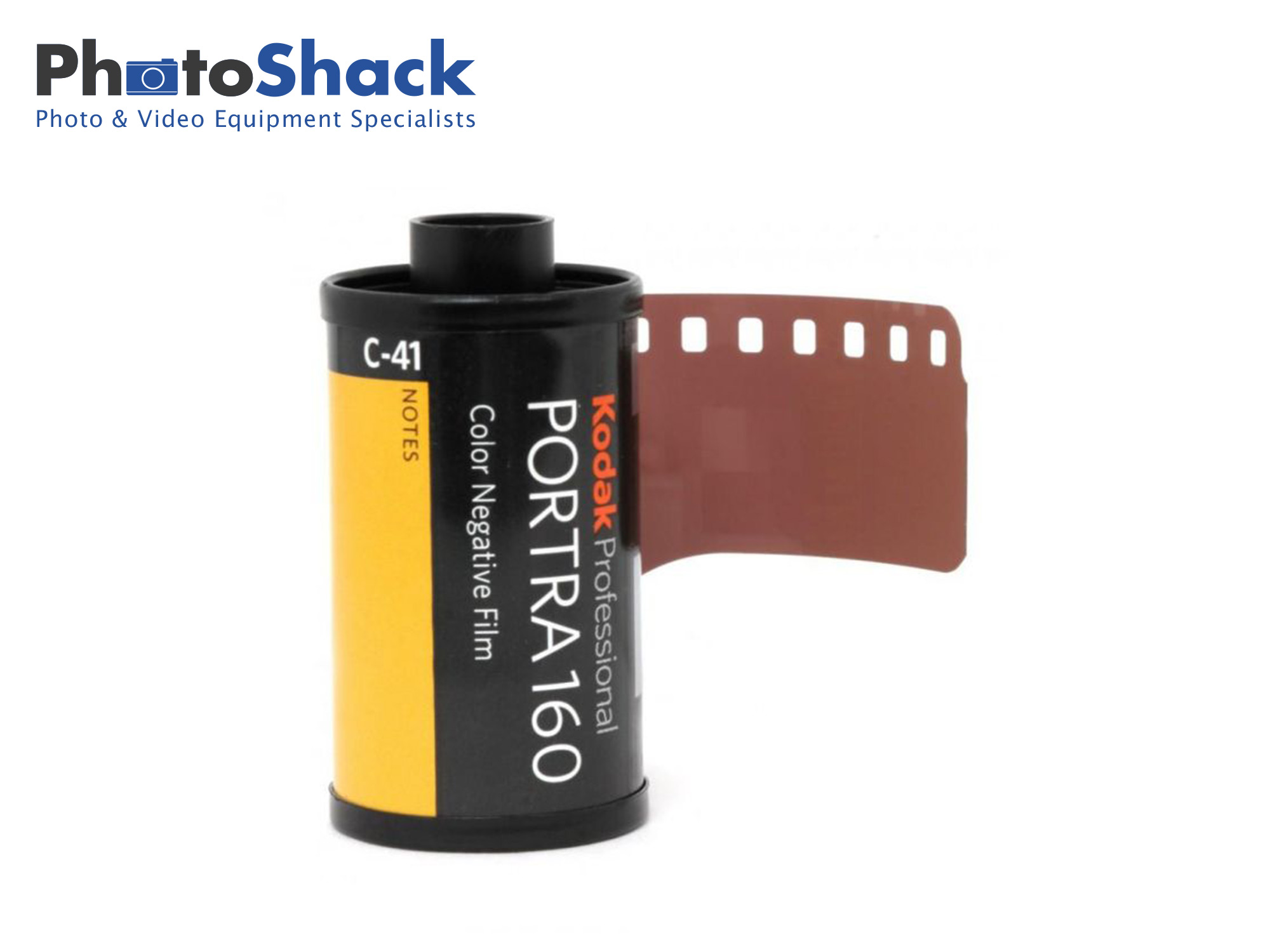 Kodak Portra 160 1 roll (No Box)