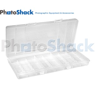 8-Cell AA or AAA Battery Storage Case