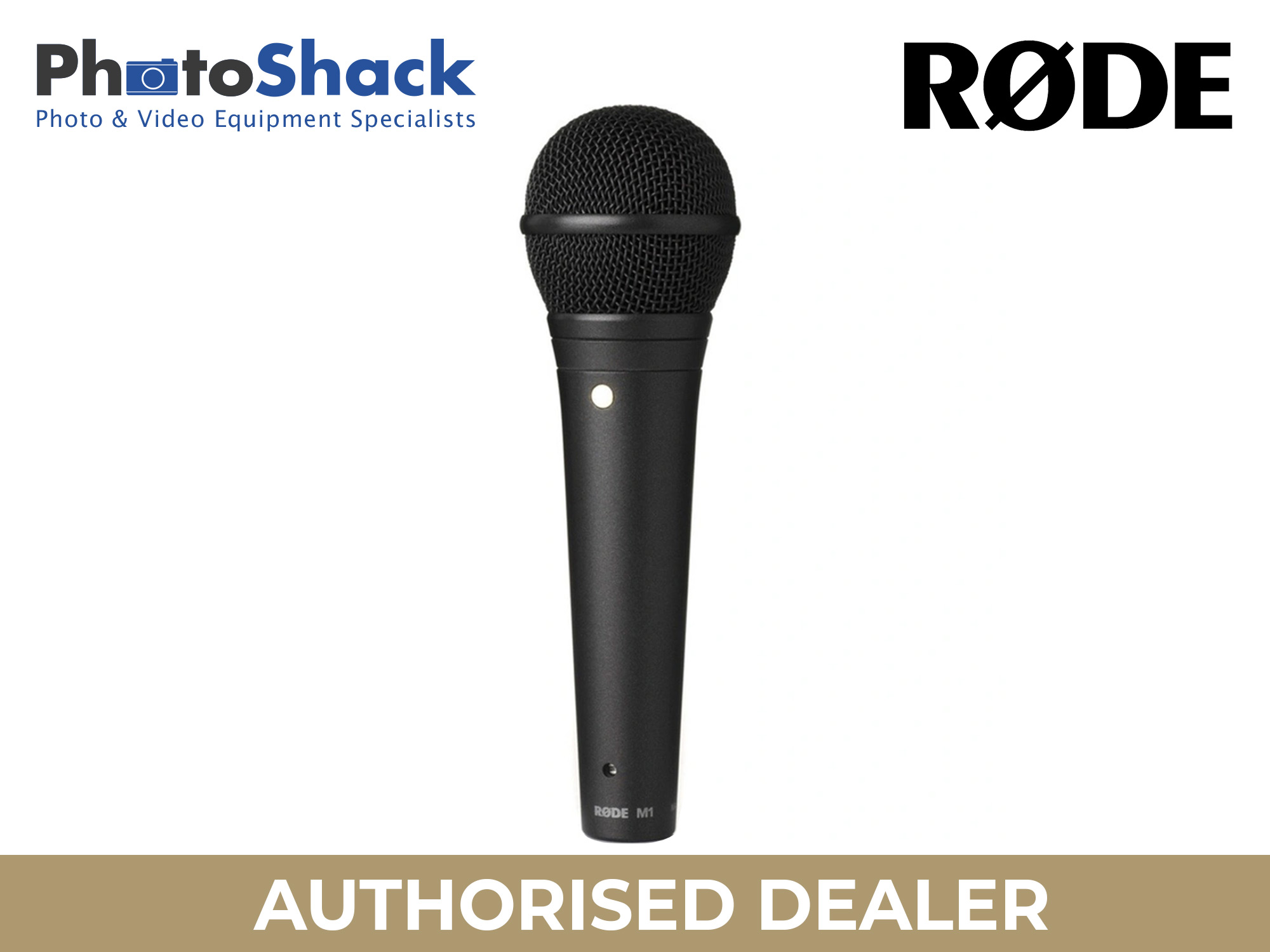 RODE M1 Live Dynamic Microphone