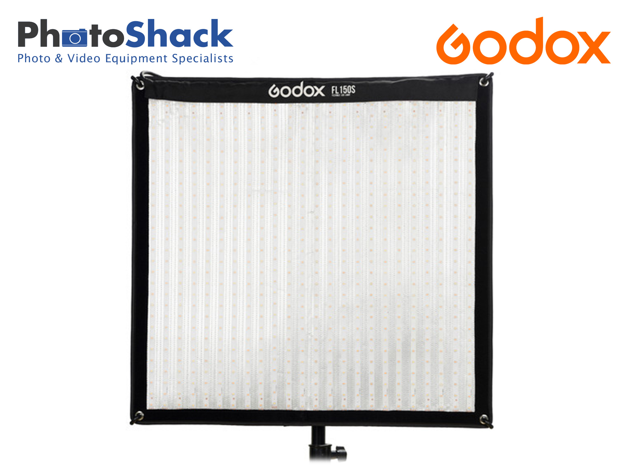 Godox Flexible LED Photo Light FL150S (60x60cm)
