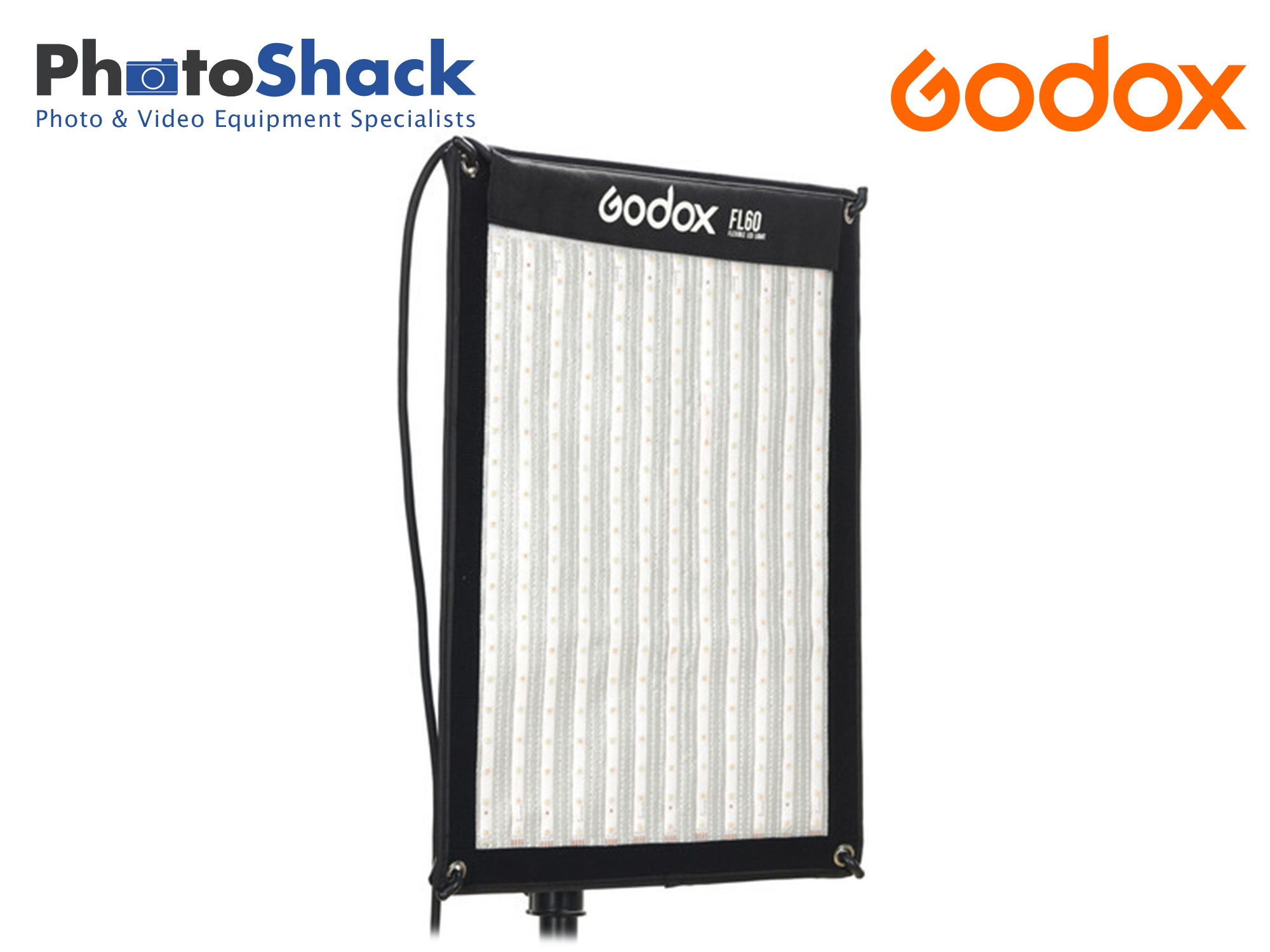 Godox FL60 Flexible LED Photo Light (35x45cm)