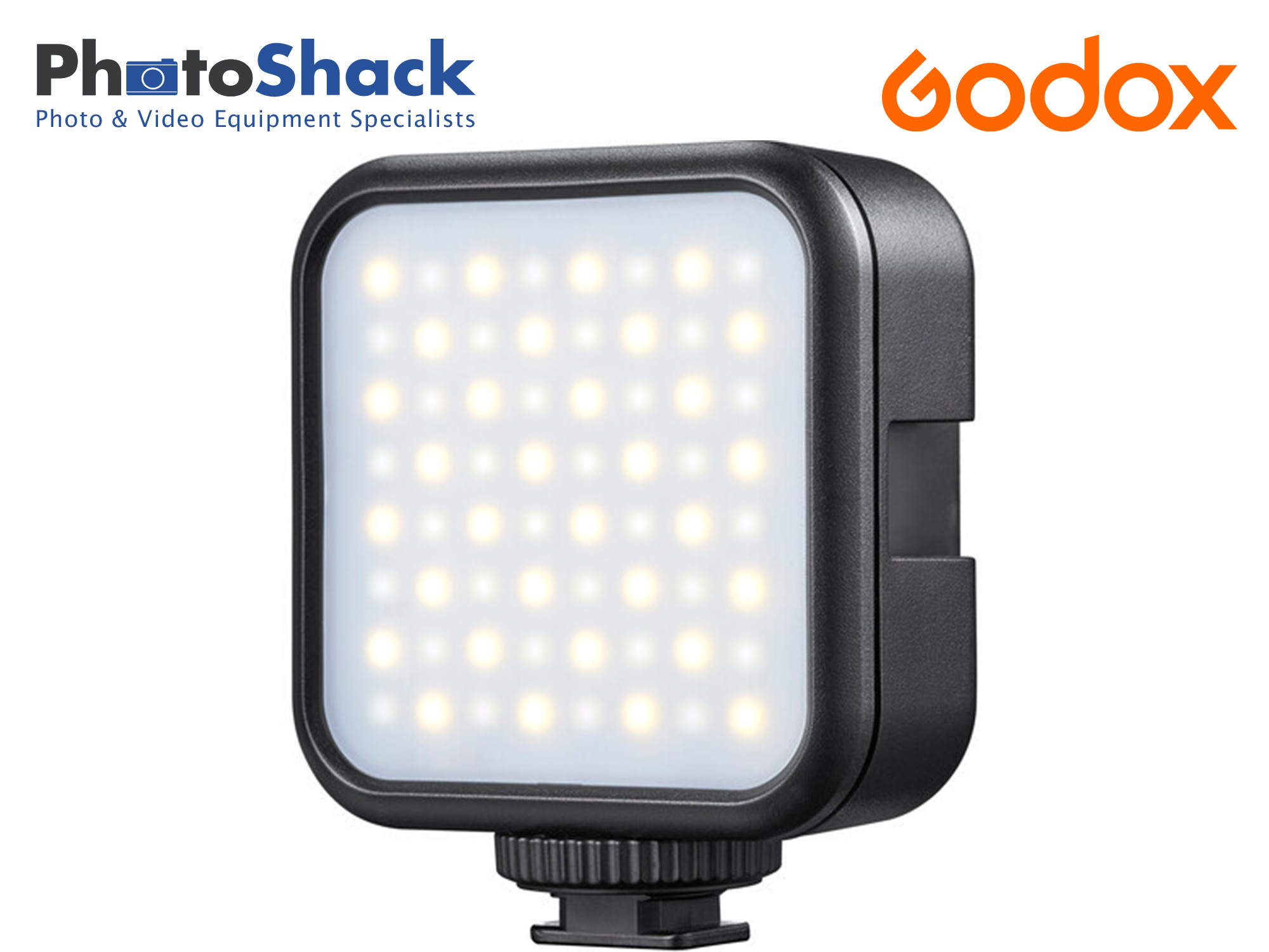 Godox Litemons Bi-Colour Pocket-Size LED Video Light (3200 to 6500K)