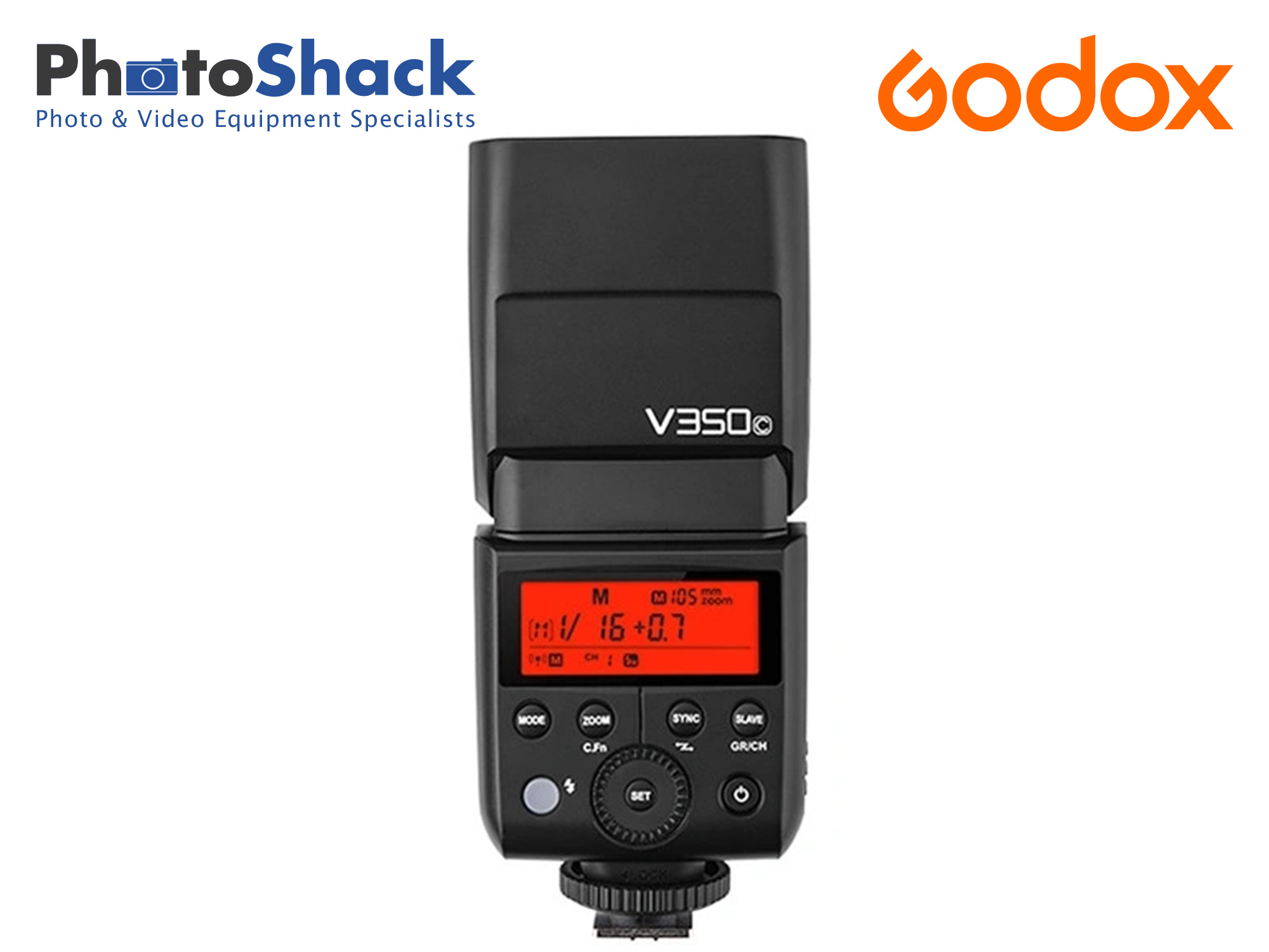 Godox V350C TTL Flash for Canon