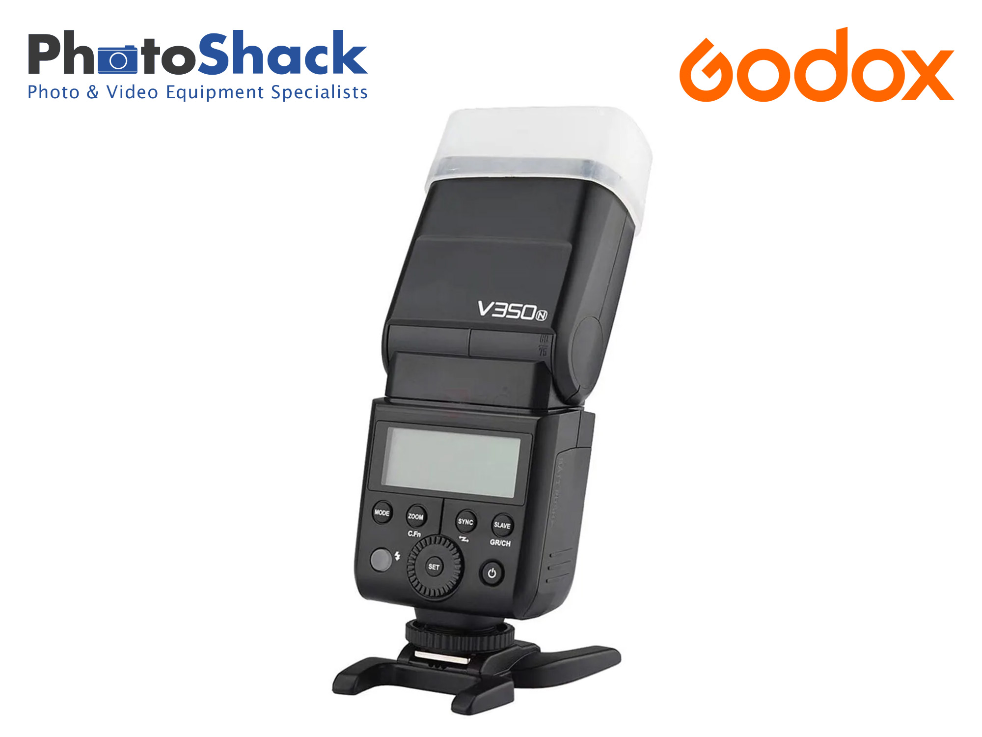 Godox V350N TTL Flash for Nikon