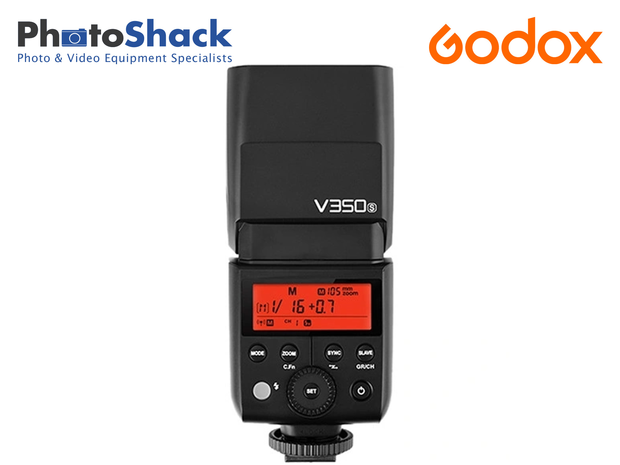 Godox V350S TTL Flash for Sony