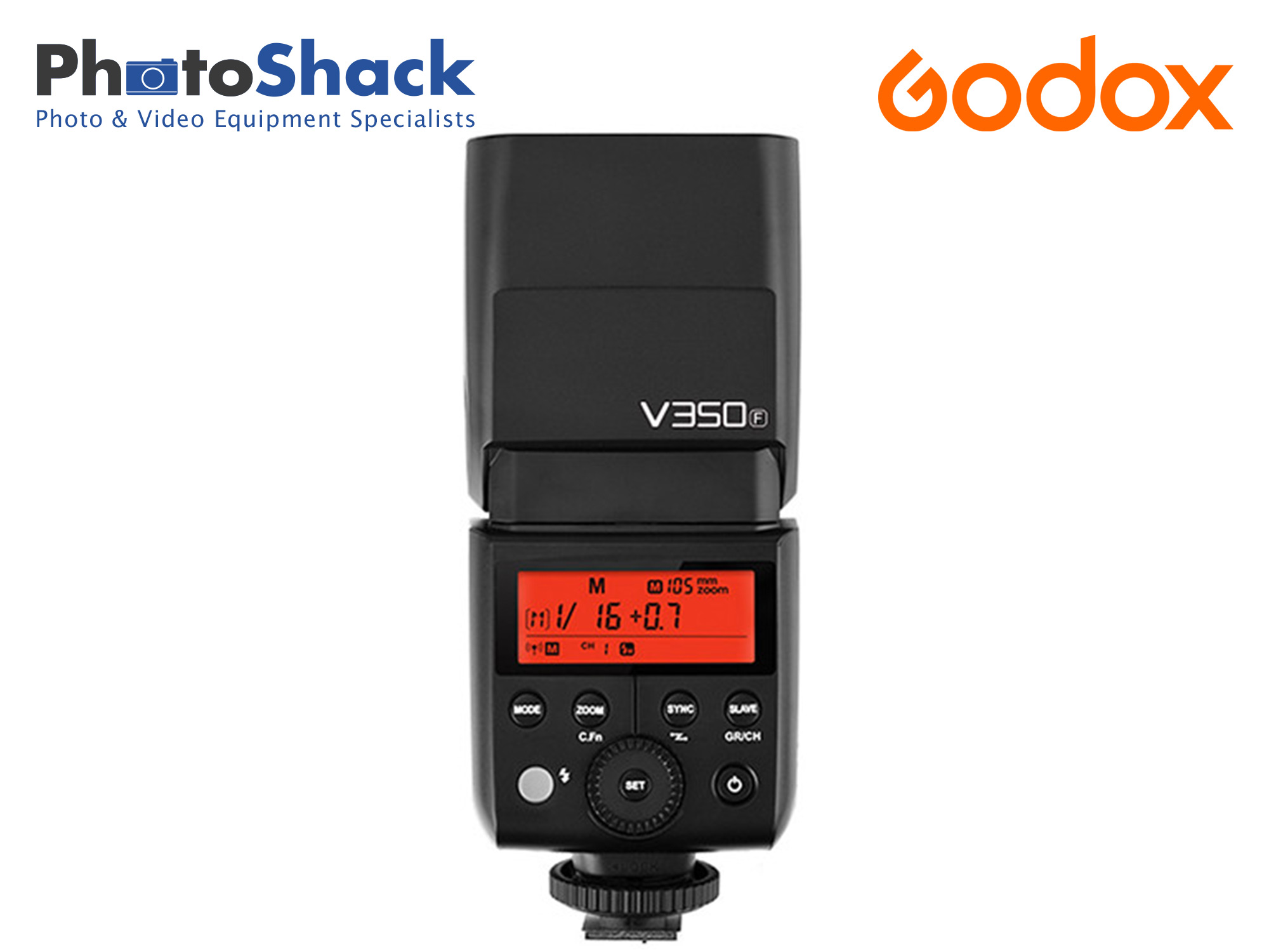 Godox V350F TTL Flash for Fujifilm