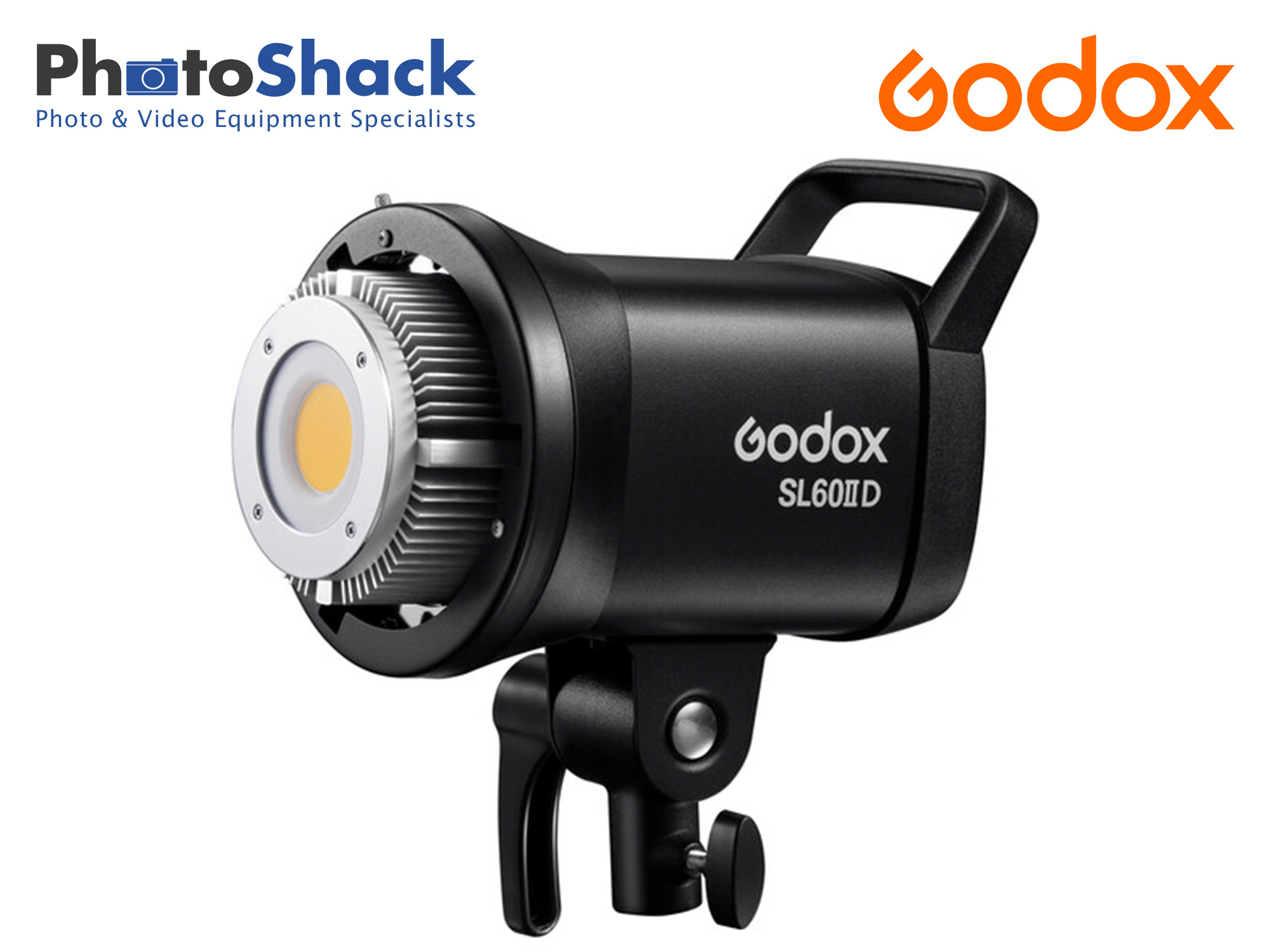 Godox SL-60II D LED Video Light (Daylight Balanced)
