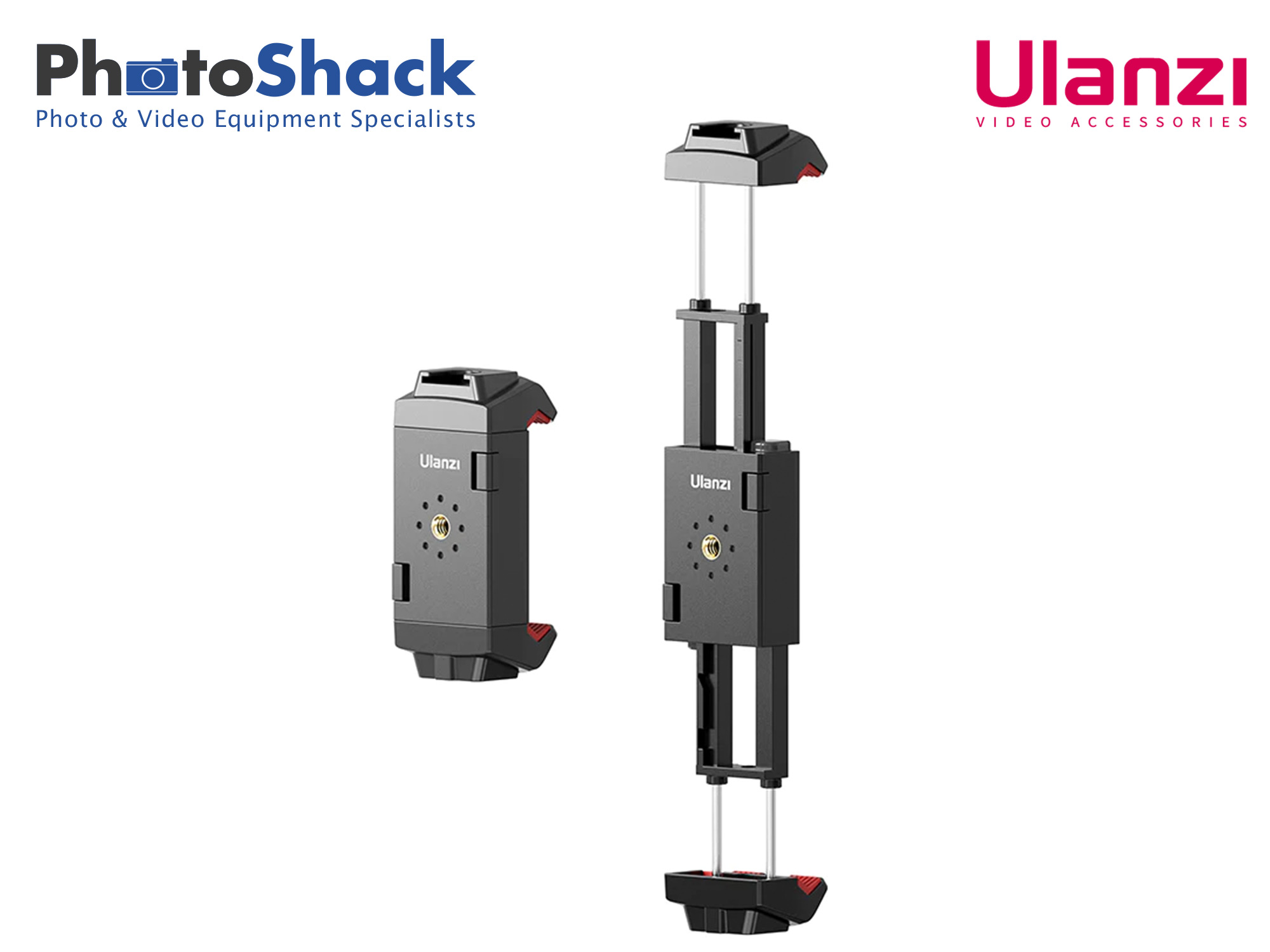 ULANZI ST-29 Universal tripod mount for phone and tablet