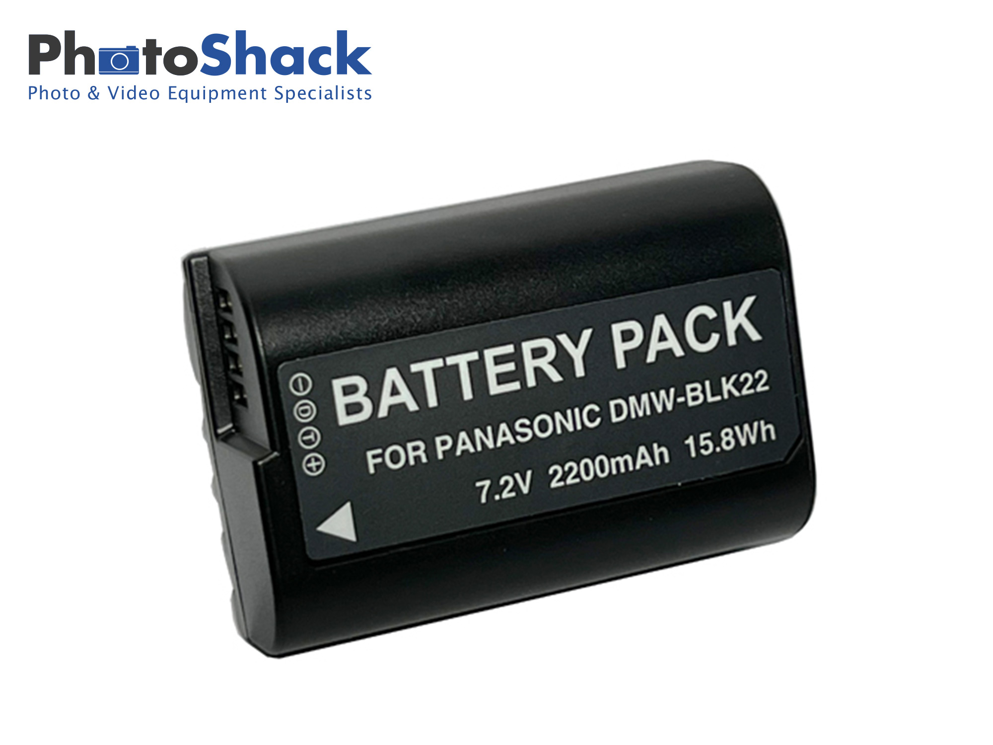 DMW-BLK22 Battery For Panasonic Cameras