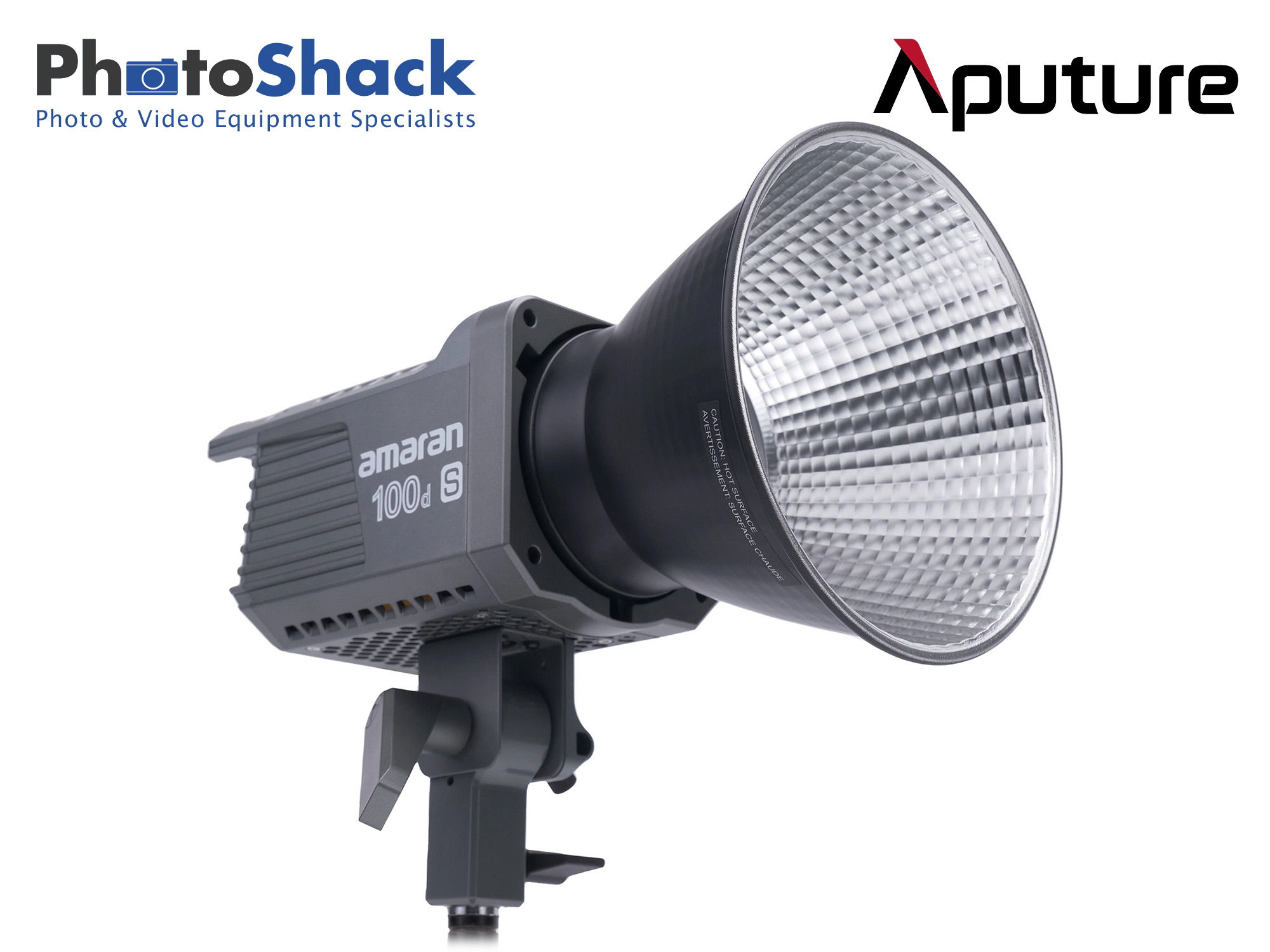 Amaran 100d S 100W Ultra-High SSI Daylight LED