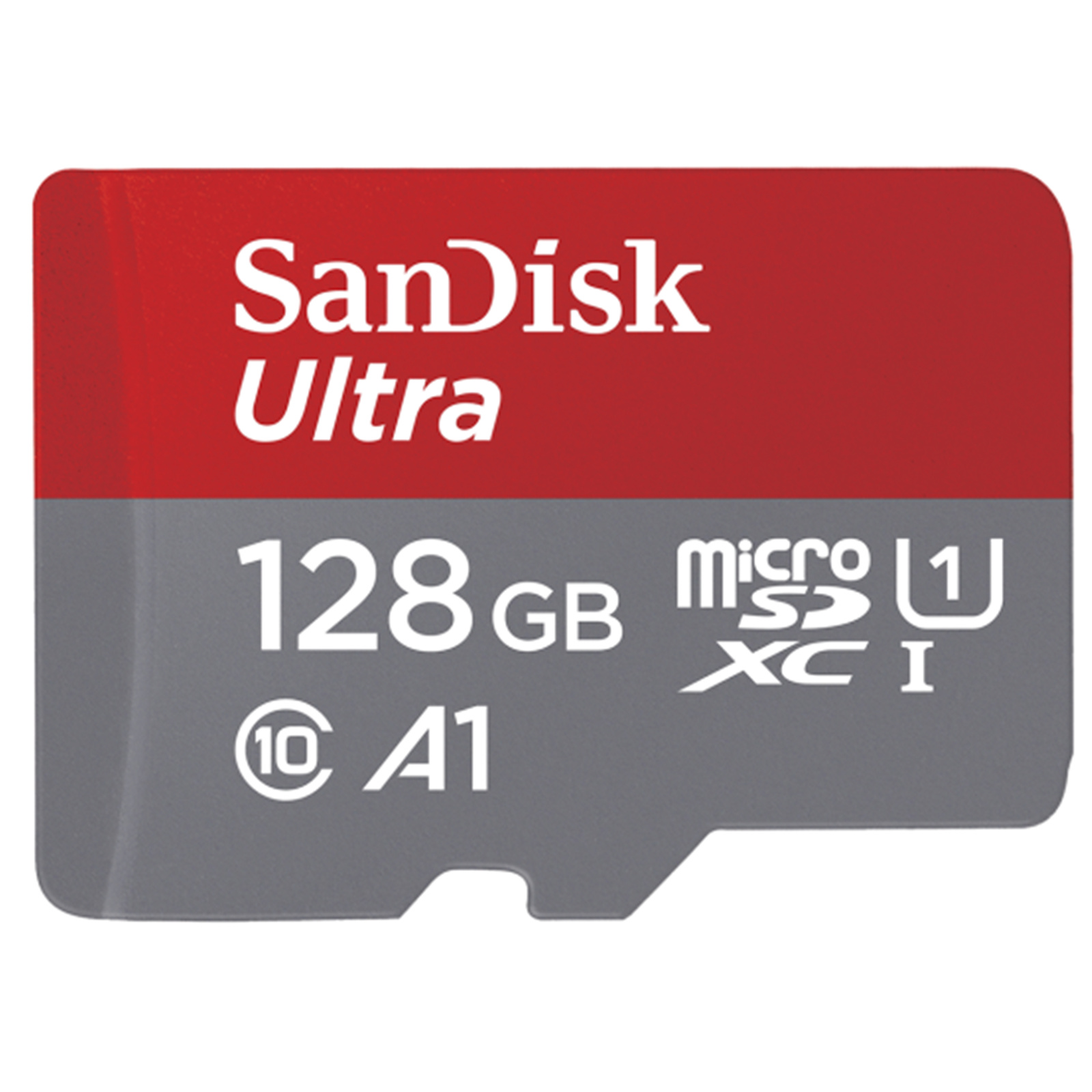 SanDisk Ultra MicroSD Memory Card - 128GB