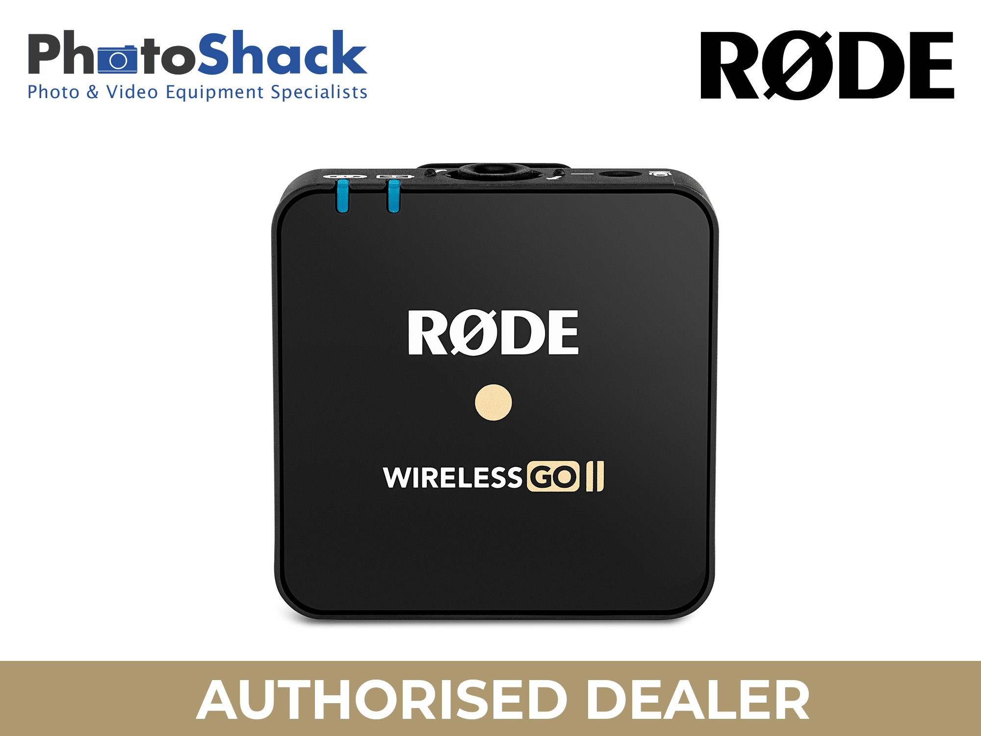 RODE Wireless GO II Transmitter