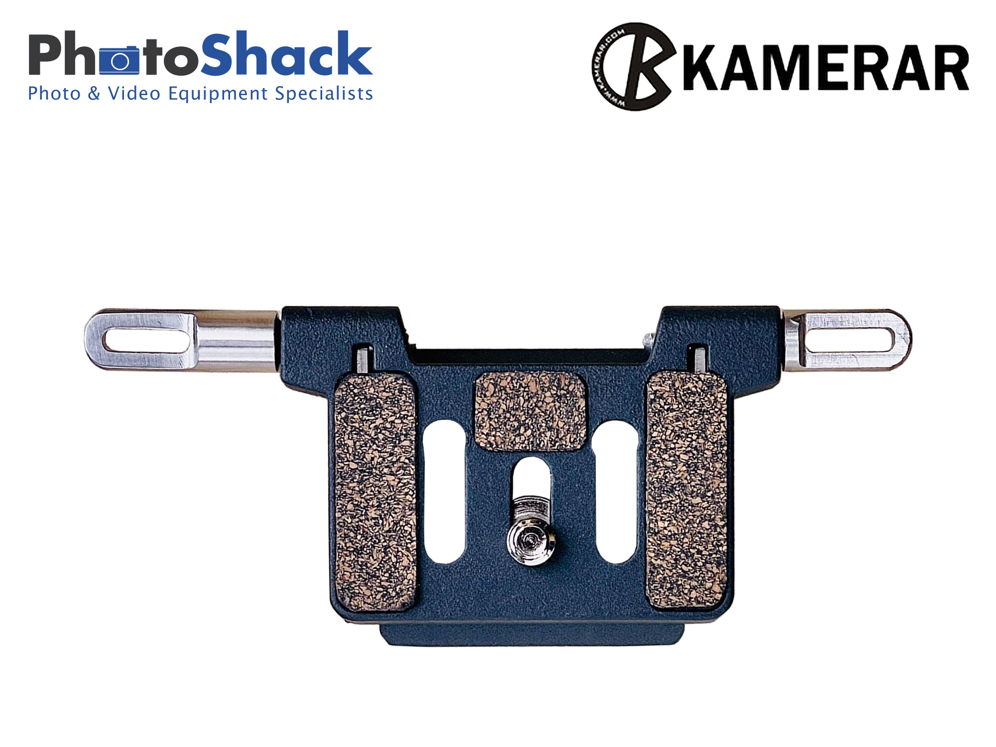 Kamerar EasiPlate Arca-Swiss Quick Release Strap Plate