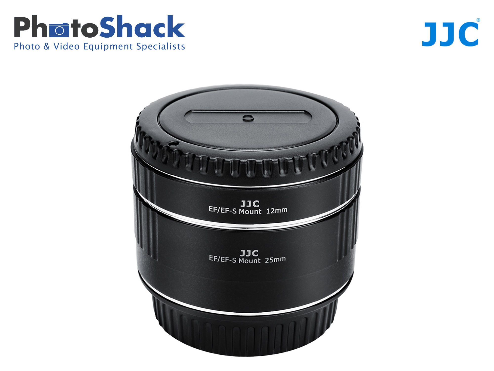 JJC Automatic Extension Tube For Canon EF/ EF-S mount lenses