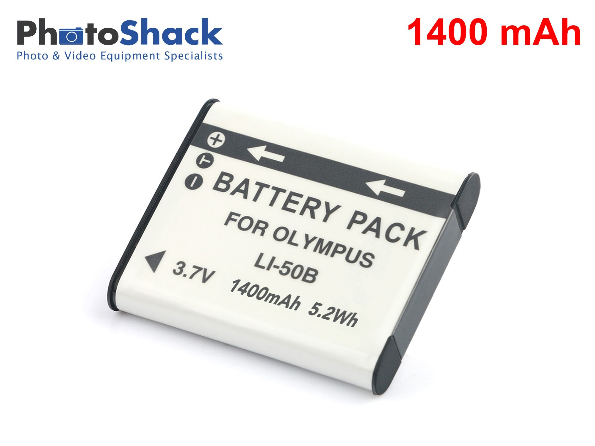 LI-50B Battery For Olympus