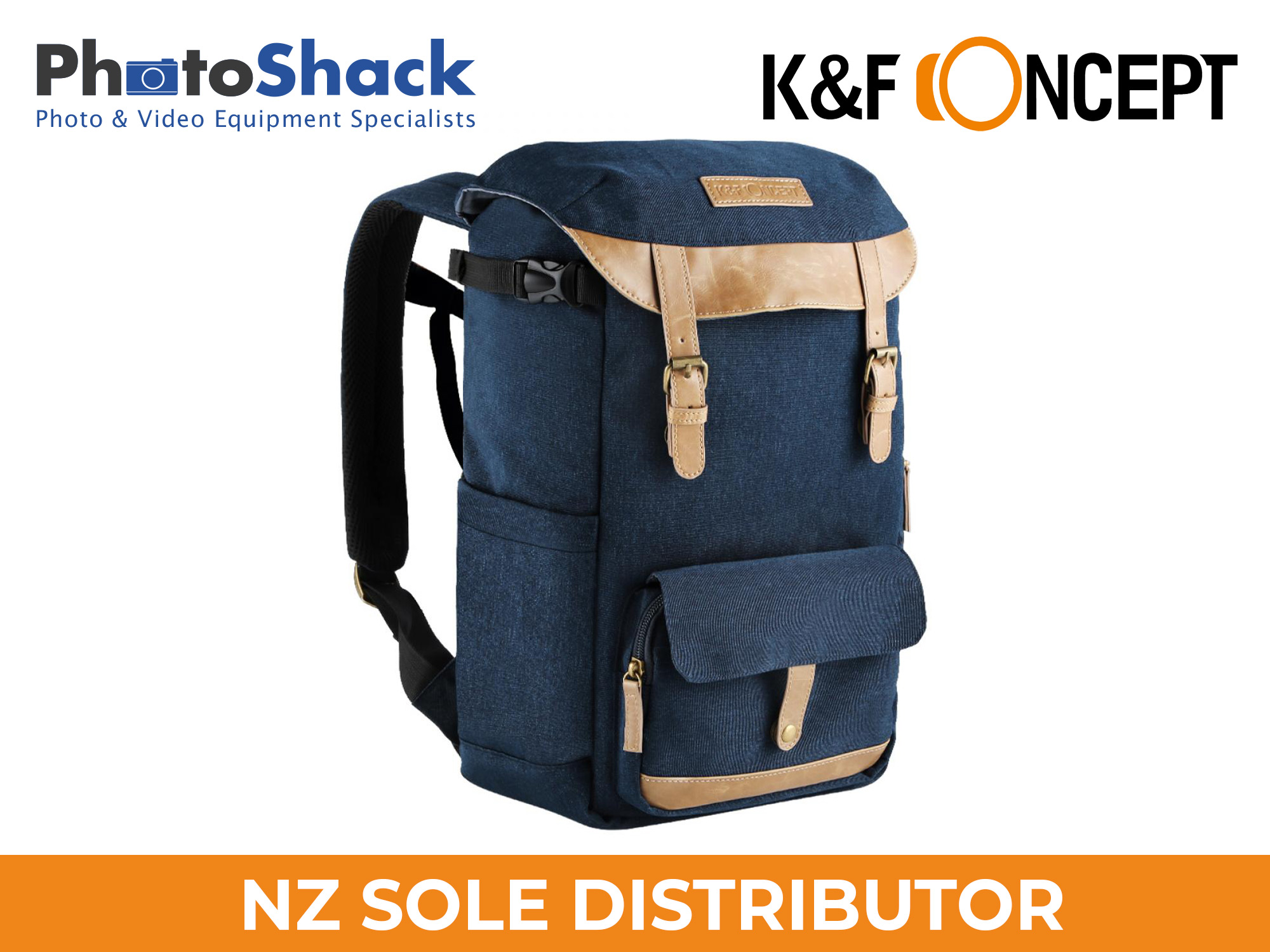 K&F Concept DSLR Camera Backpack