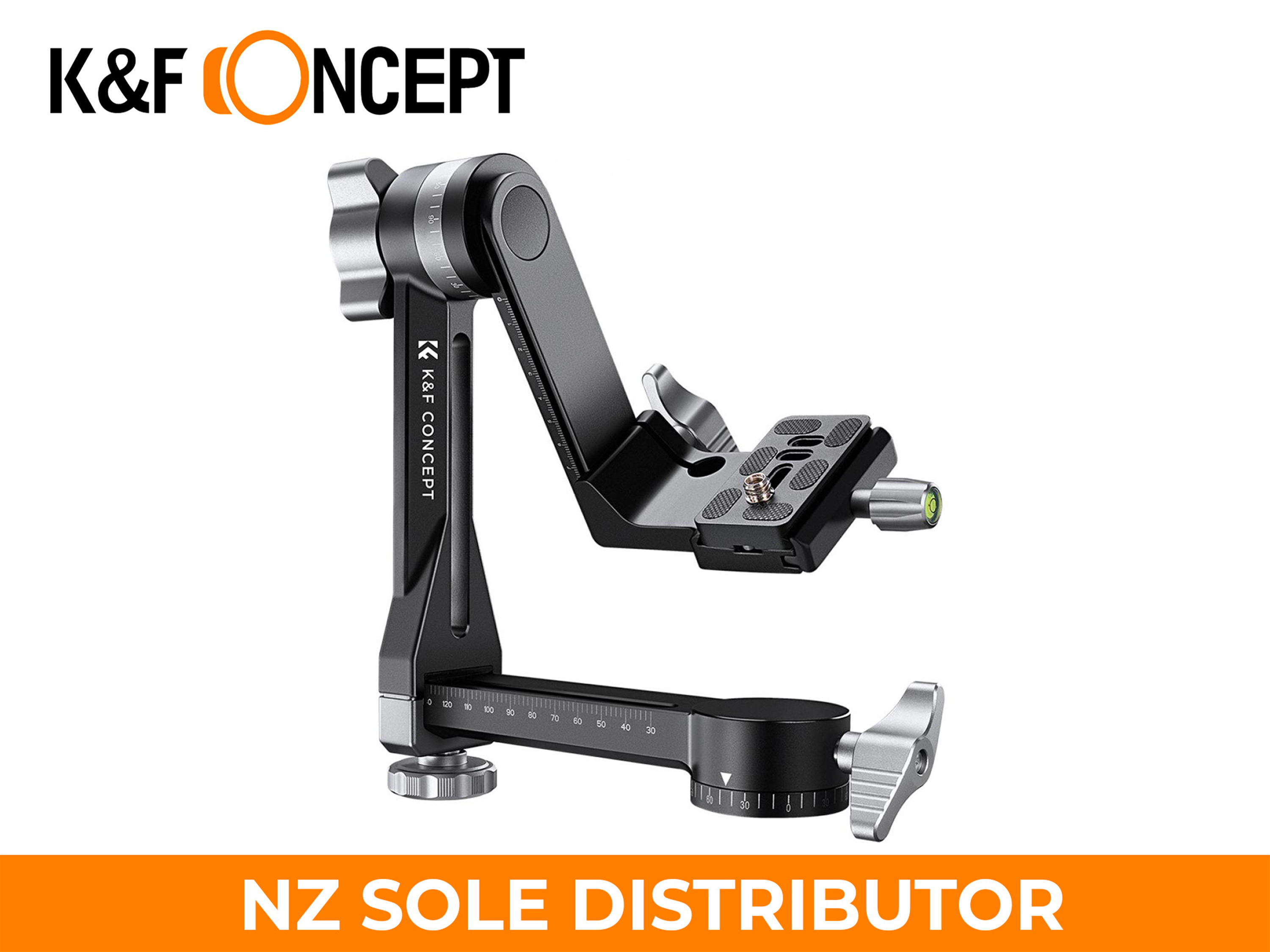 K&F Concept Tripod Gimbal Head KF31.052