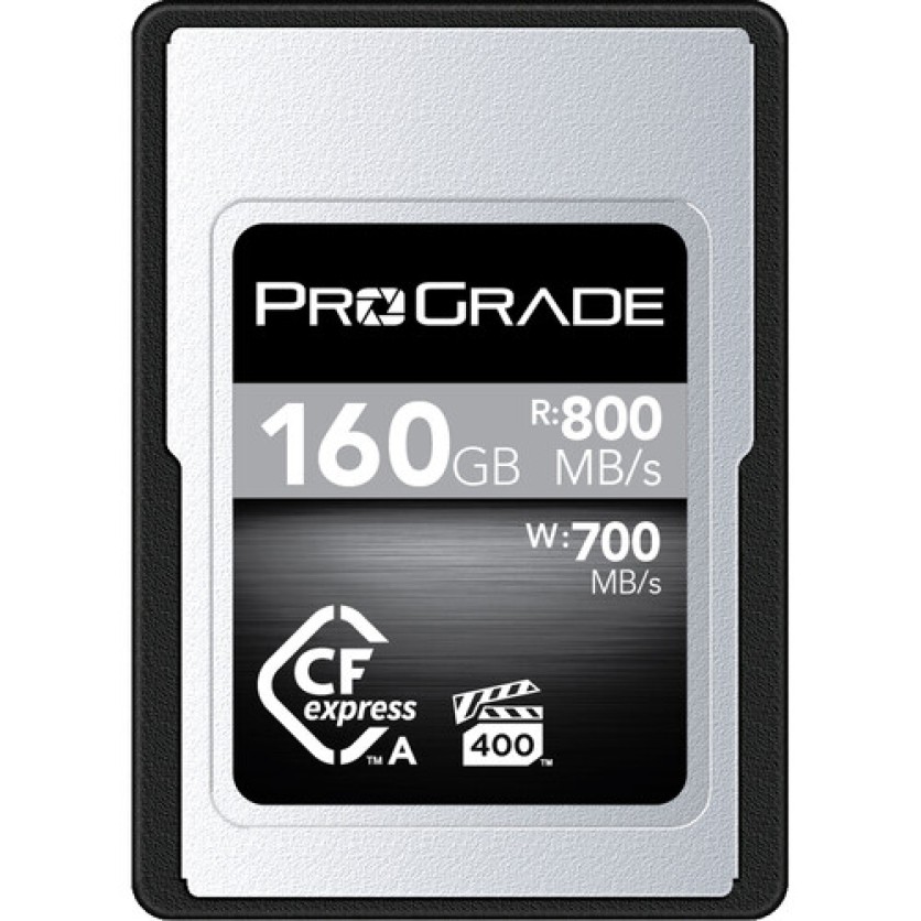 ProGrade Digital 160GB CFexpress Type A Cobalt Memory Card