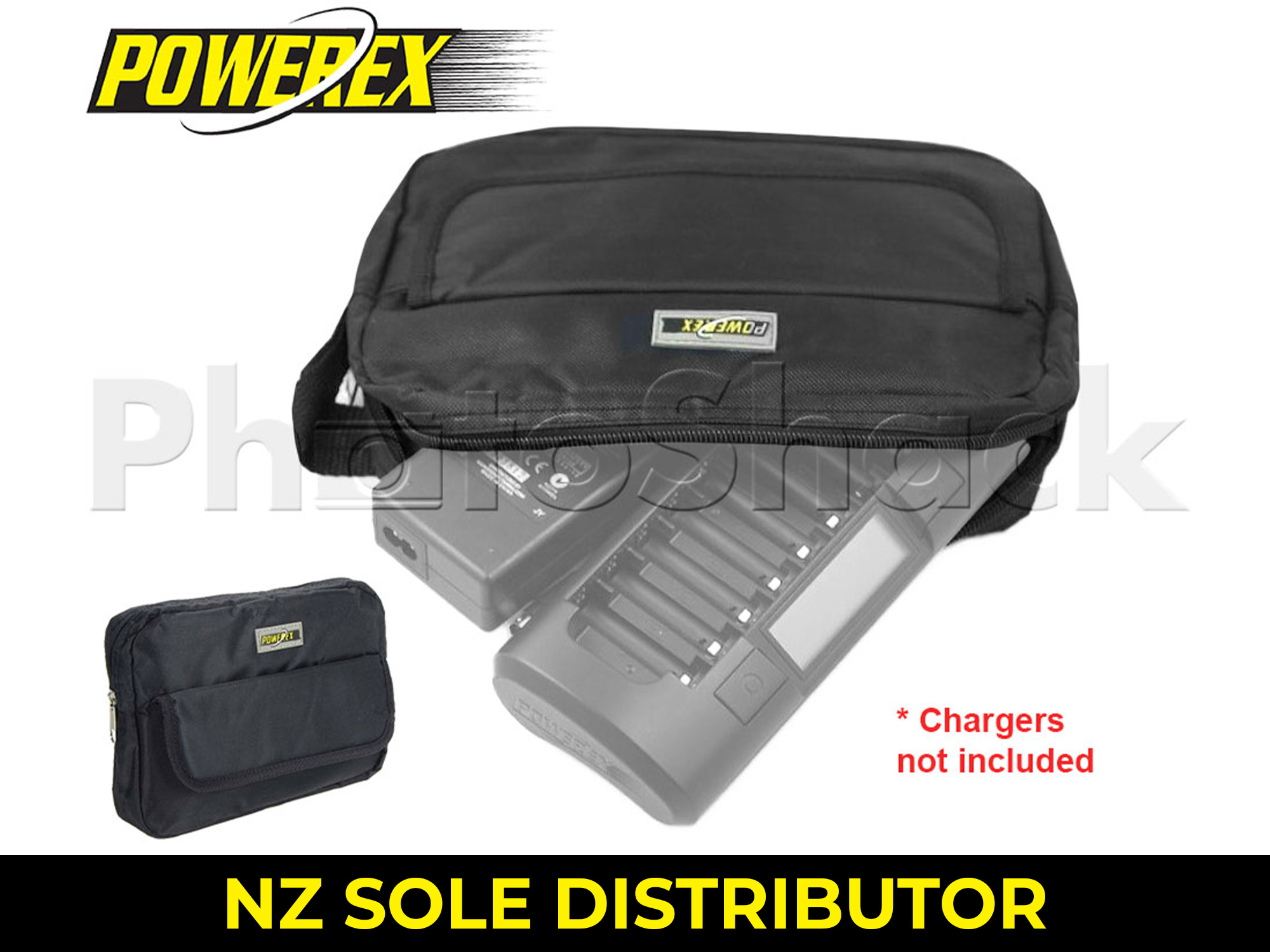 Carry Bag for Maha Chargers