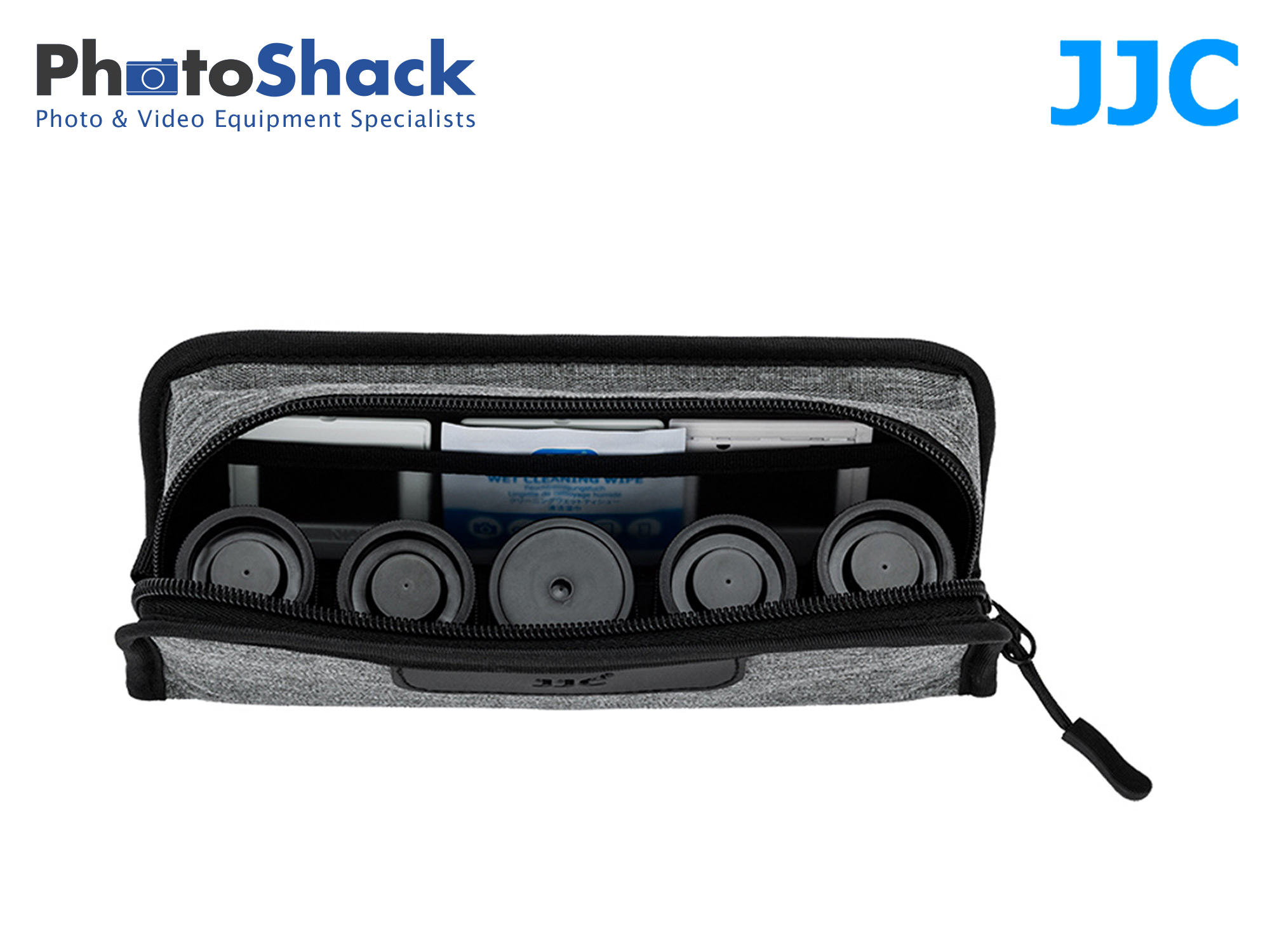 JJC Film Pouch for 35mm and 120 Film