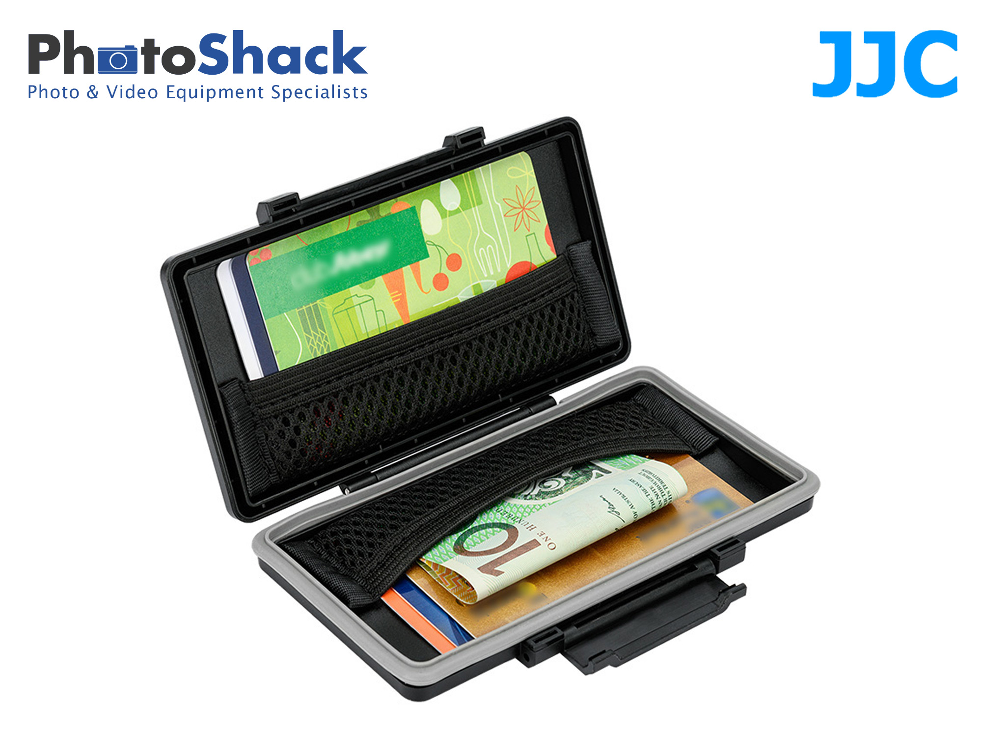 JJC RFID Blocking Wallet JCR-WA1