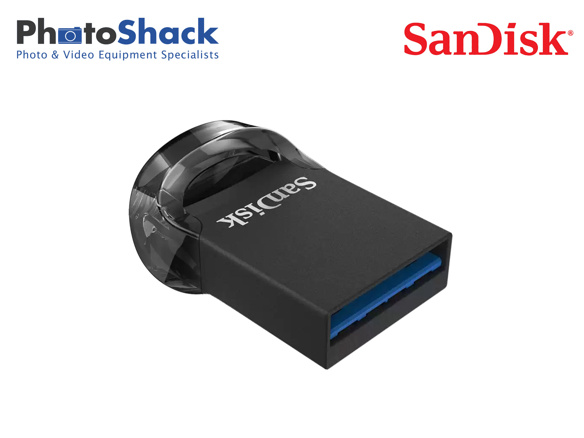 SanDisk Ultra Fit Micro Size USB 3.2 Flash Drive 32GB