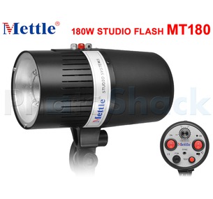 MT-180 Studio light with cooling fan